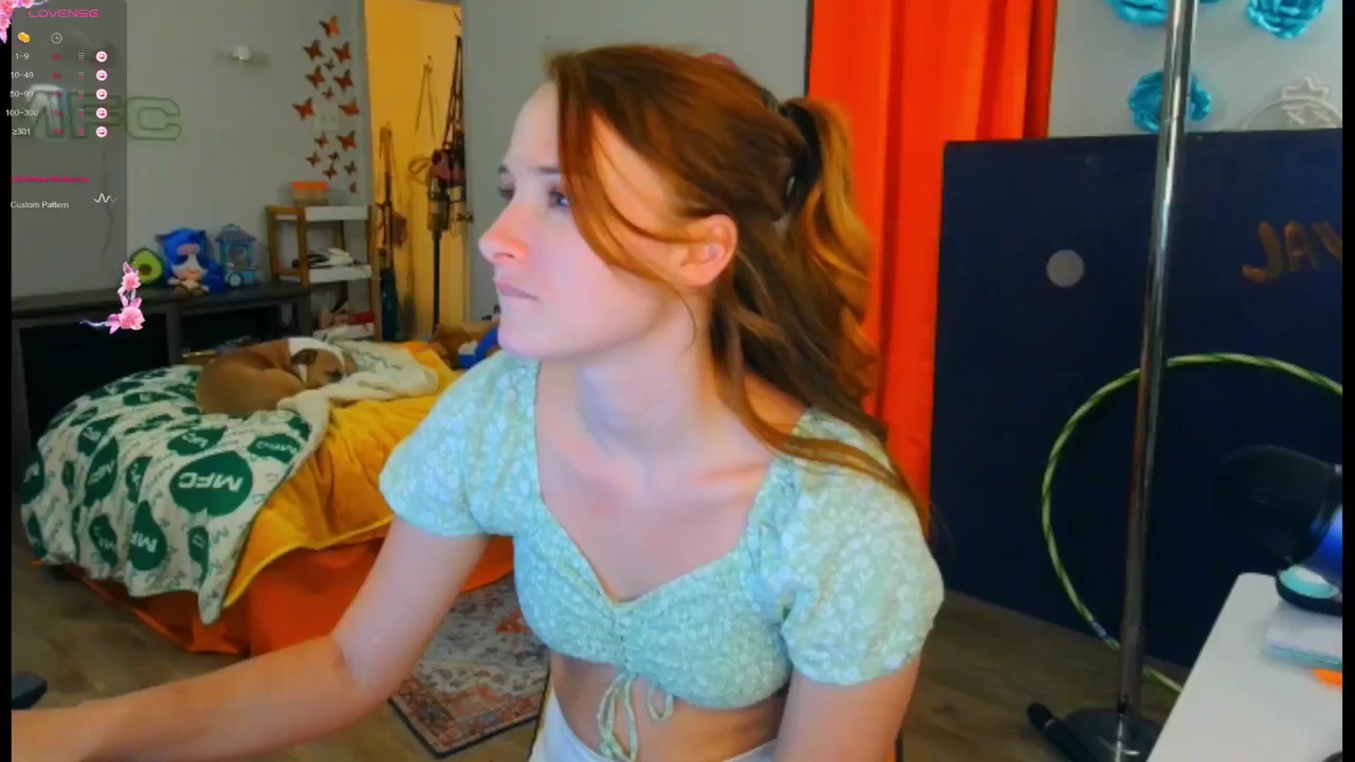 Gallery image thumbnail from Southernms's myfreecams stream on, 07/13/2024, 05:26 image 18 of 20