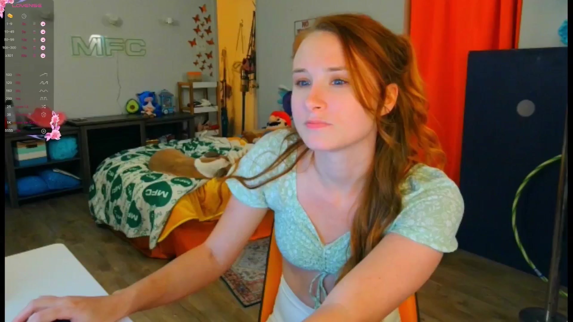 Gallery image thumbnail from Southernms's myfreecams stream on, 07/13/2024, 05:26 image 7 of 20
