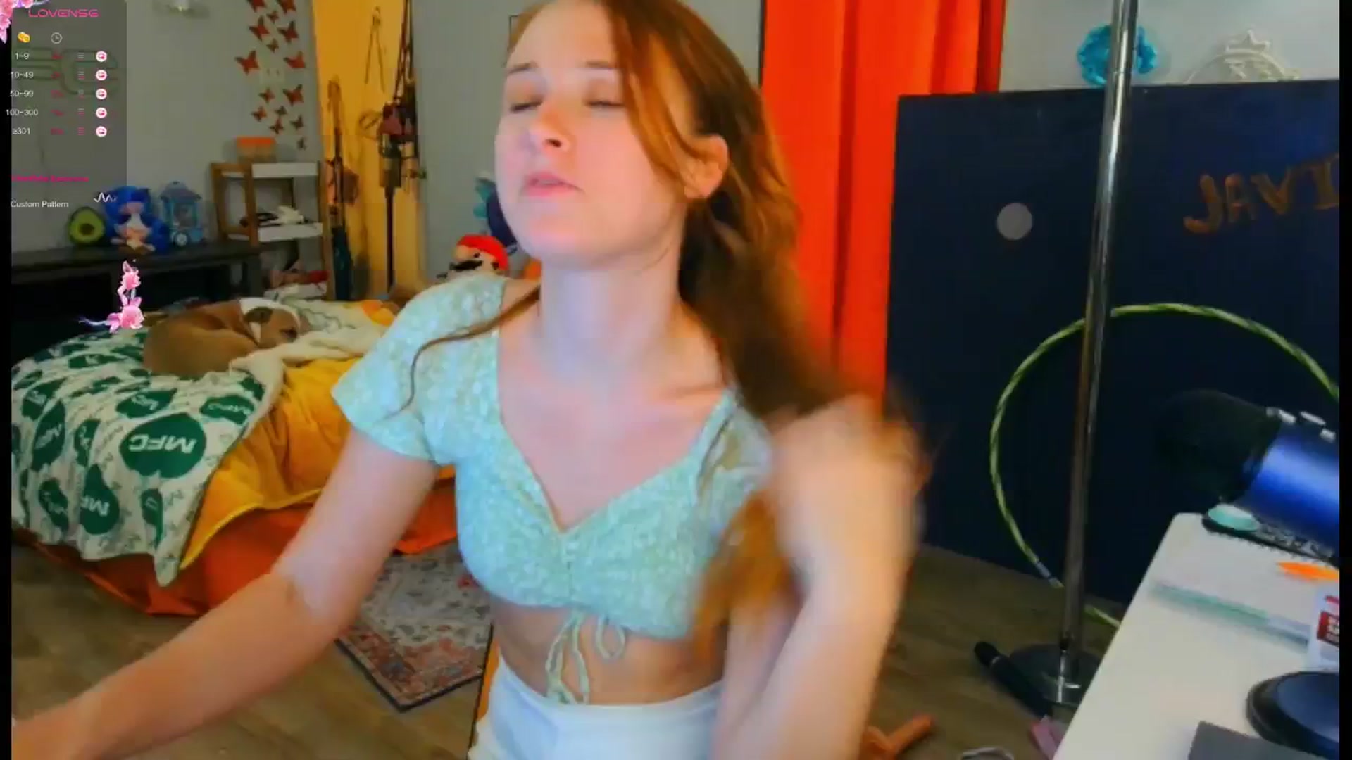 Gallery image thumbnail from Southernms's myfreecams stream on, 07/13/2024, 05:26 image 20 of 20