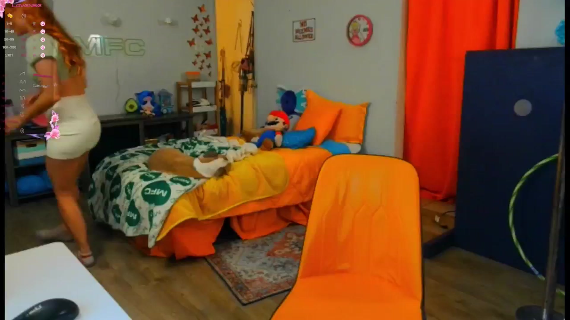 Gallery image thumbnail from Southernms's myfreecams stream on, 07/13/2024, 05:26 image 9 of 20