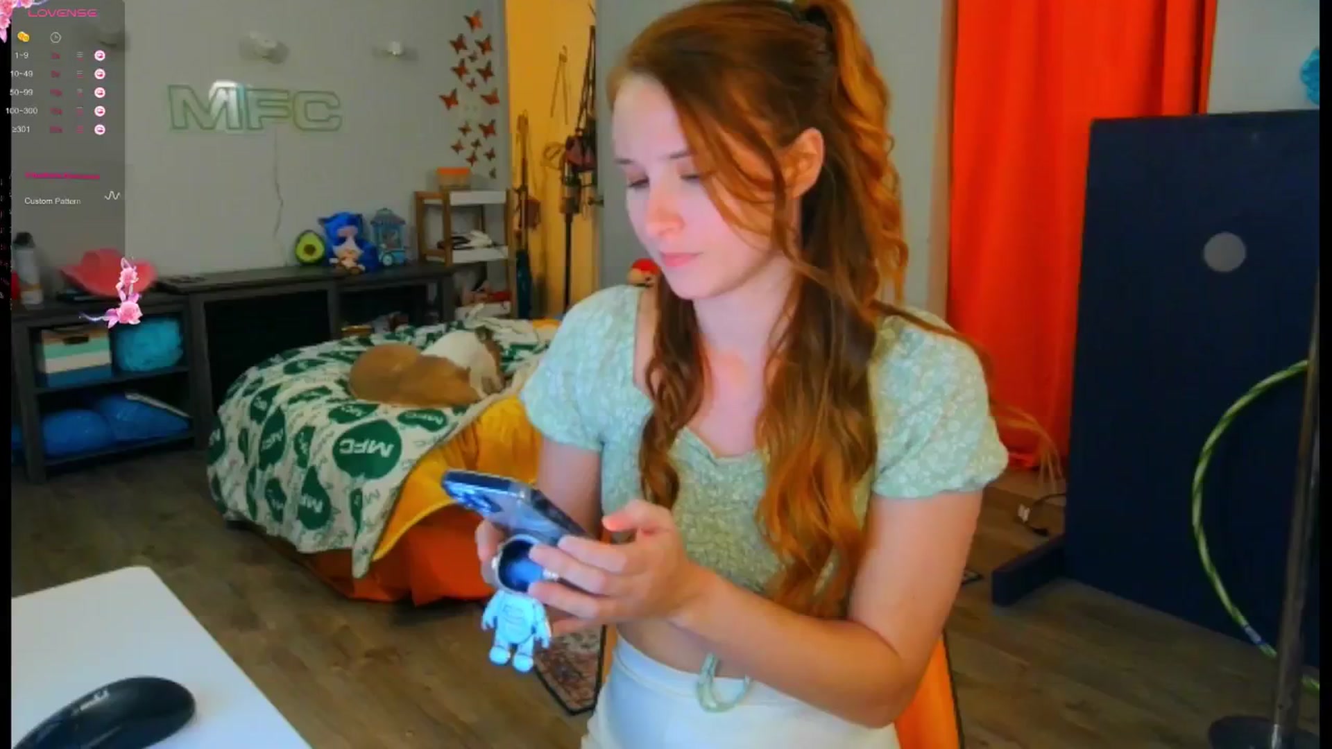Gallery image thumbnail from Southernms's myfreecams stream on, 07/13/2024, 05:26 image 2 of 20