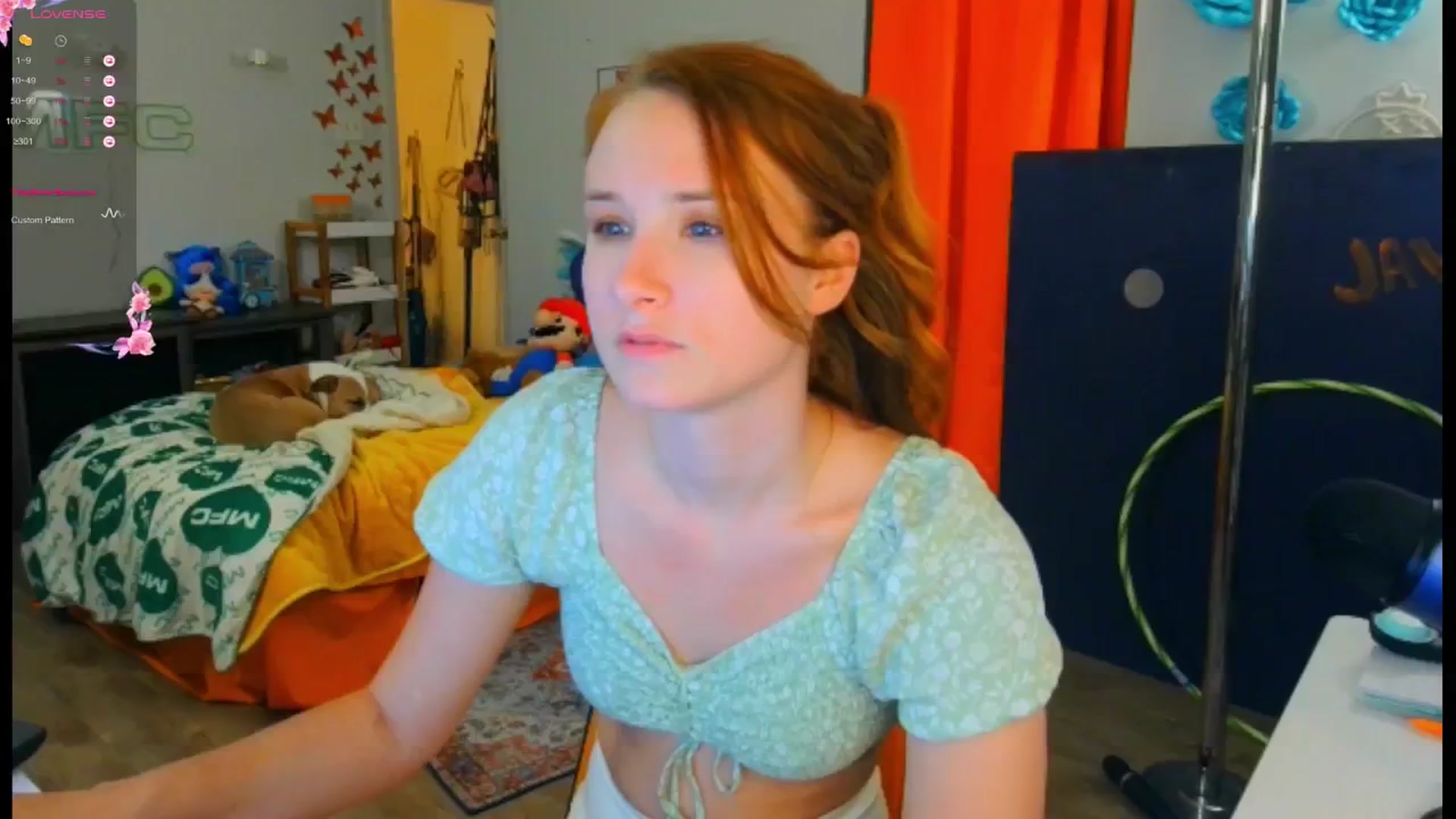 Gallery image thumbnail from Southernms's myfreecams stream on, 07/13/2024, 05:26 image 17 of 20