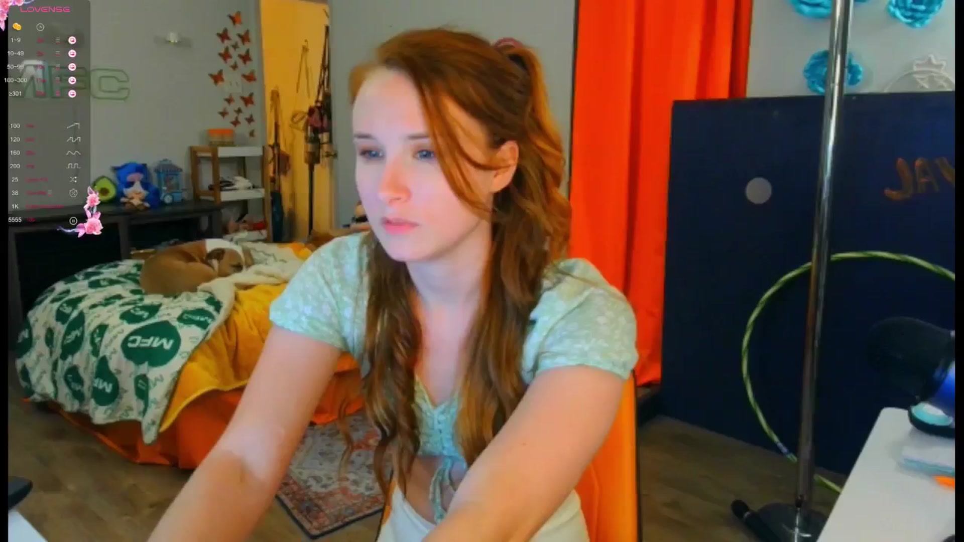Gallery image thumbnail from Southernms's myfreecams stream on, 07/13/2024, 05:26 image 16 of 20