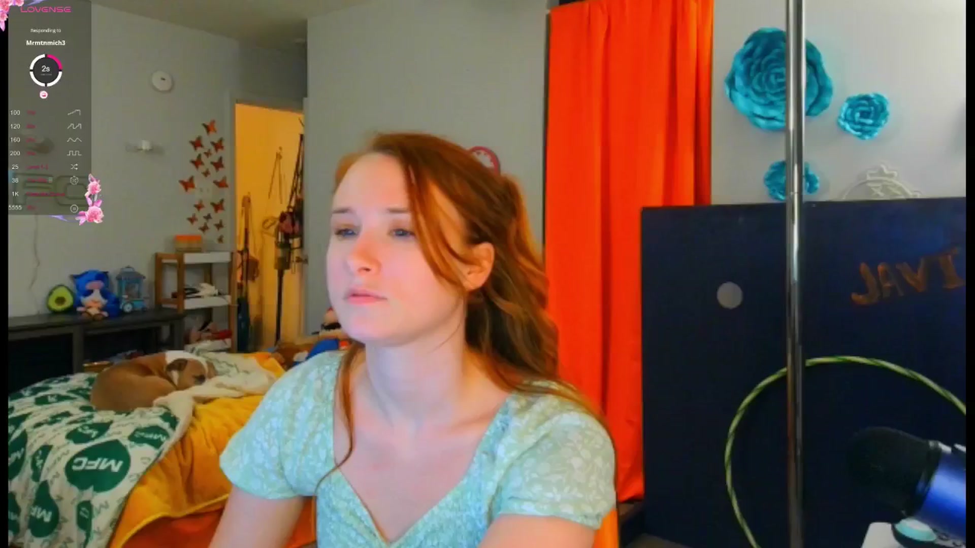 Gallery image thumbnail from Southernms's myfreecams stream on, 07/13/2024, 05:26 image 19 of 20