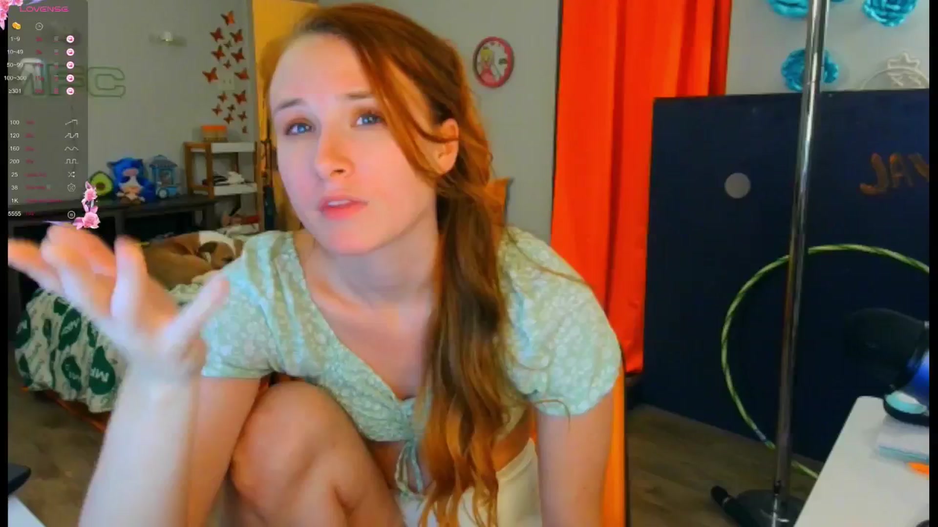 Gallery image thumbnail from Southernms's myfreecams stream on, 07/13/2024, 05:26 image 15 of 20