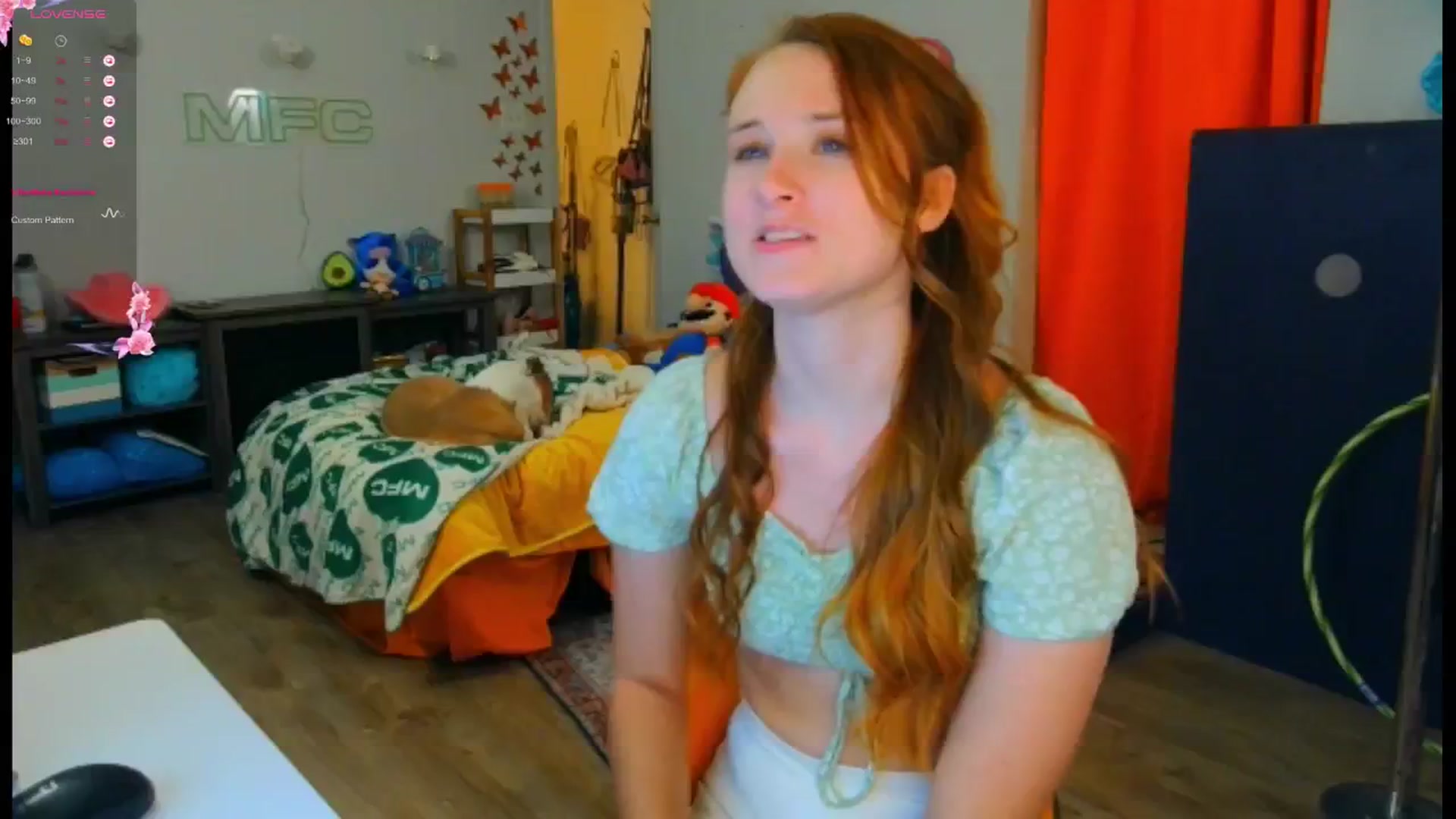 Gallery image thumbnail from Southernms's myfreecams stream on, 07/13/2024, 05:26 image 3 of 20