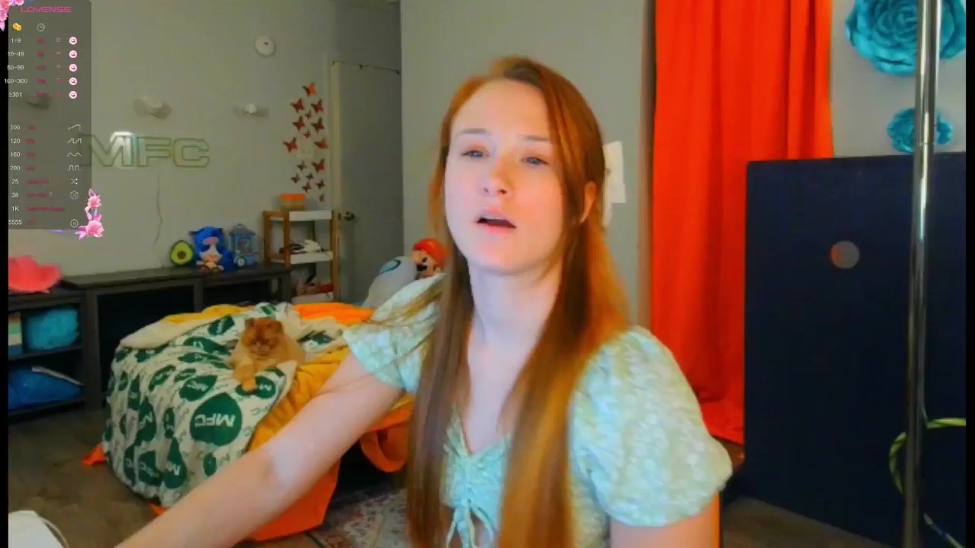 Gallery image thumbnail from Southernms's myfreecams stream on, 07/14/2024, 03:31 image 2 of 20