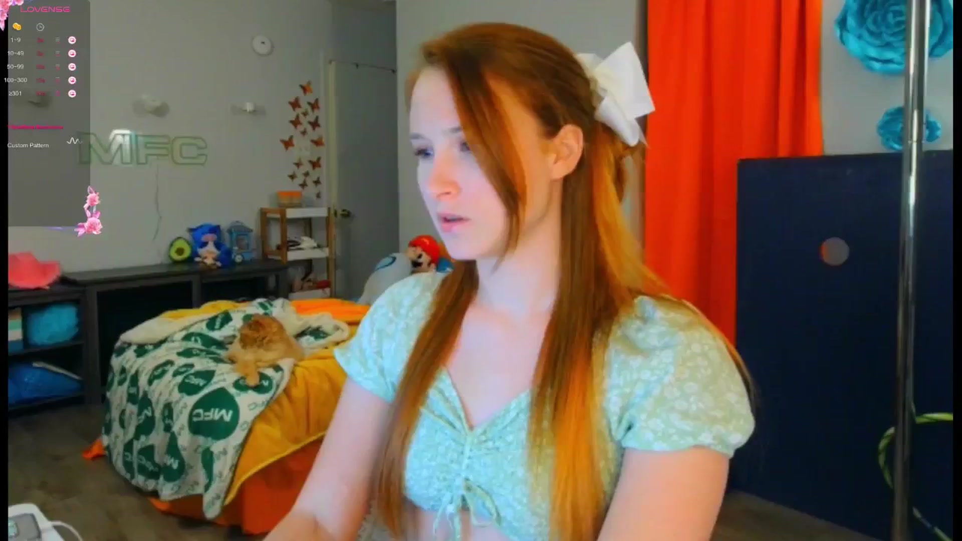 Gallery image thumbnail from Southernms's myfreecams stream on, 07/14/2024, 03:31 image 3 of 20