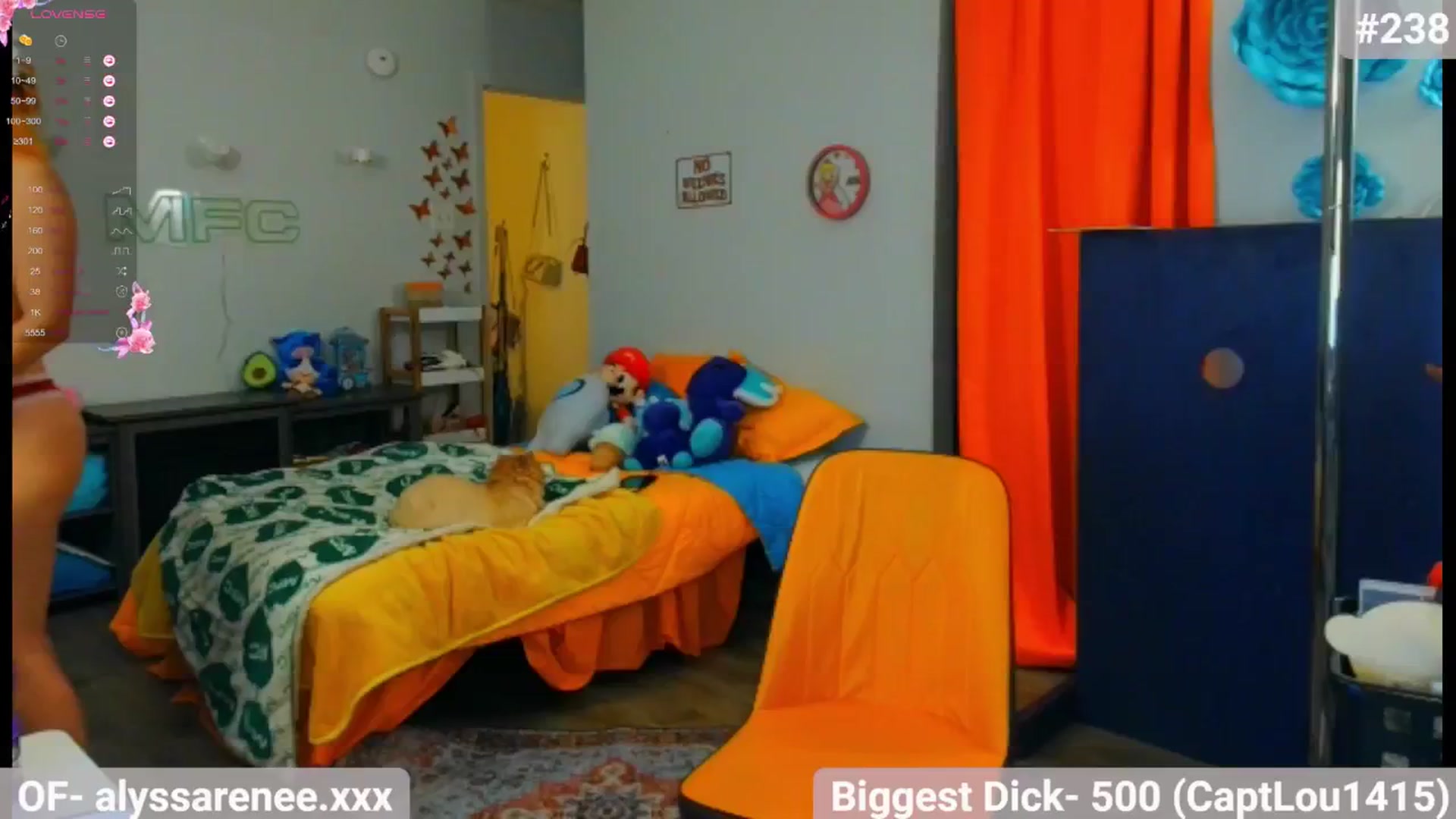 Gallery image thumbnail from Southernms's myfreecams stream on, 07/14/2024, 04:00 image 8 of 20