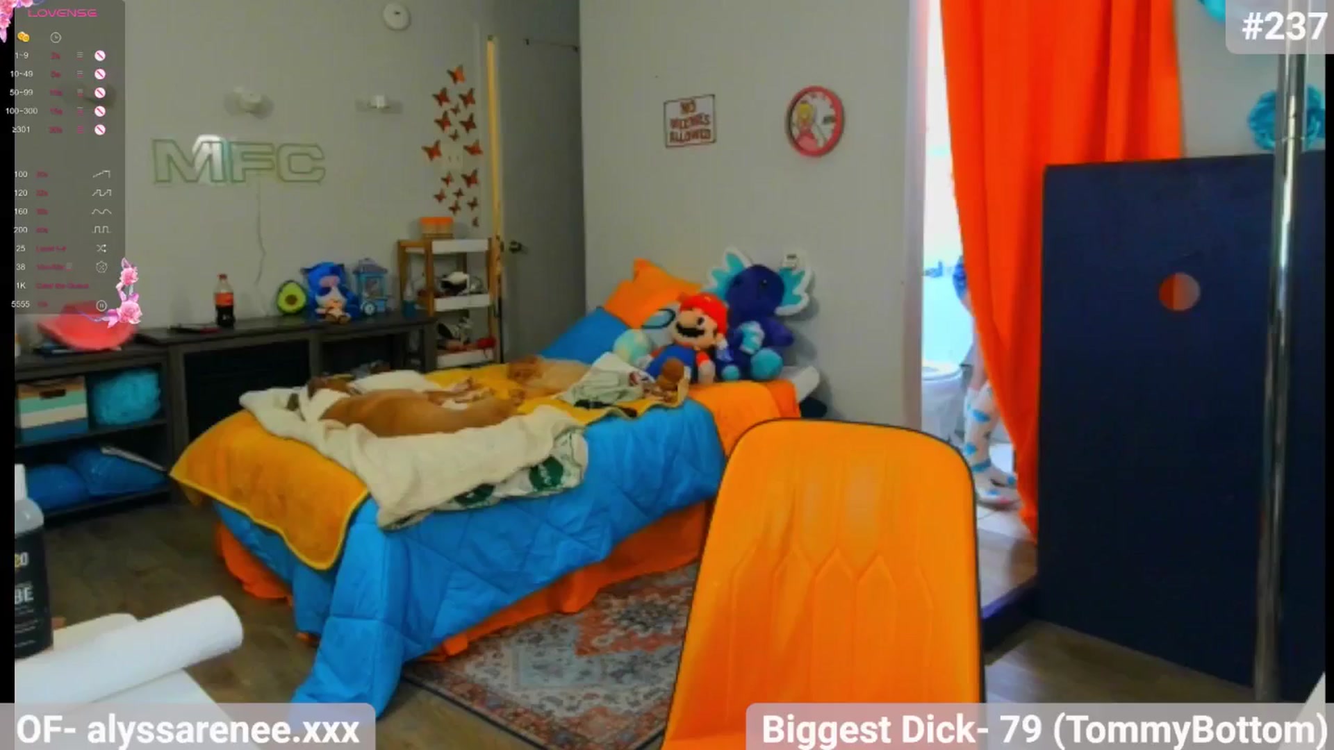 Gallery image thumbnail from Southernms's myfreecams stream on, 07/15/2024, 04:39 image 11 of 20