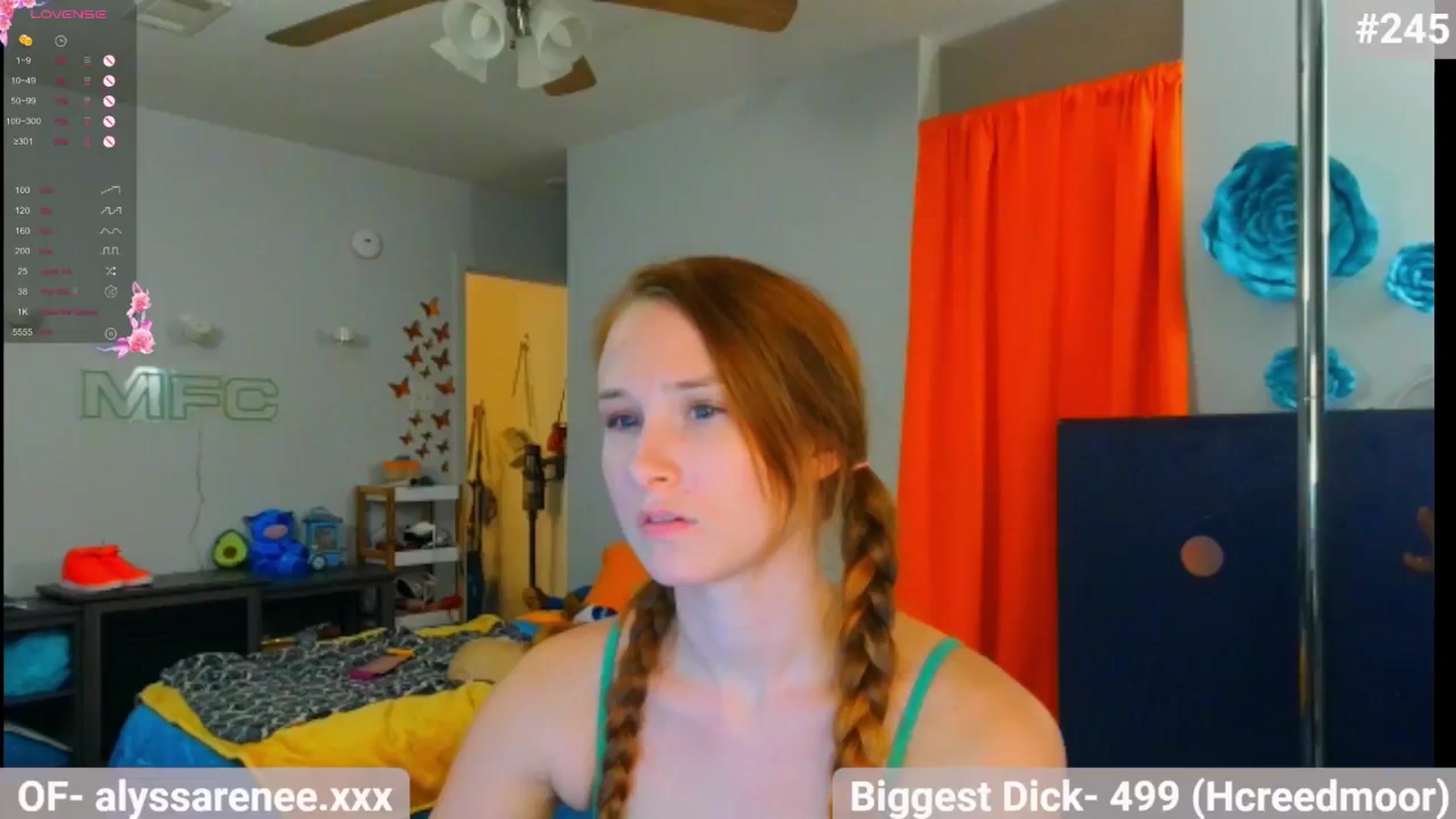 Gallery image thumbnail from Southernms's myfreecams stream on, 07/18/2024, 04:02 image 20 of 20
