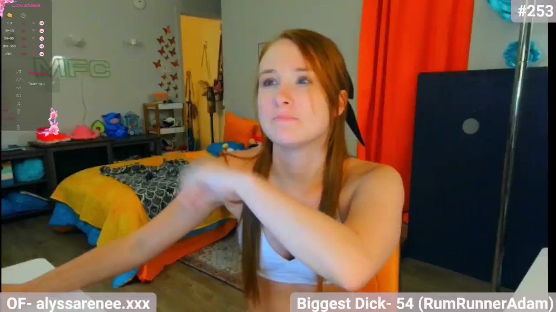 Gallery image thumbnail from Southernms's myfreecams stream on, 07/18/2024, 22:59 image 15 of 20