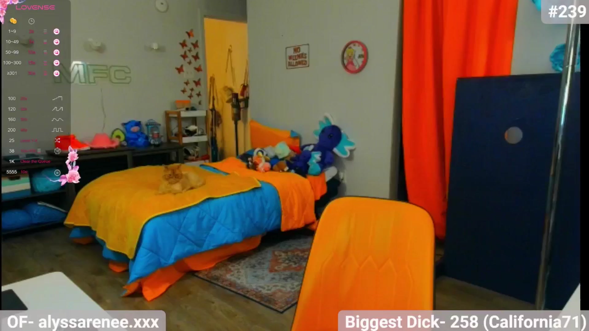 Gallery image thumbnail from Southernms's myfreecams stream on, 07/19/2024, 04:15 image 1 of 20