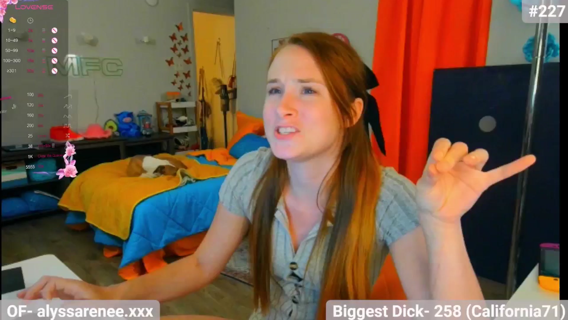 Gallery image thumbnail from Southernms's myfreecams stream on, 07/19/2024, 06:36 image 9 of 20