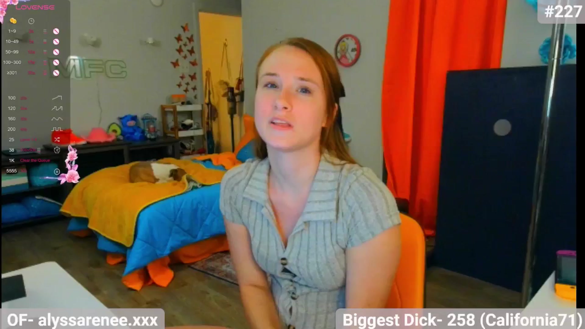 Gallery image thumbnail from Southernms's myfreecams stream on, 07/19/2024, 06:36 image 10 of 20