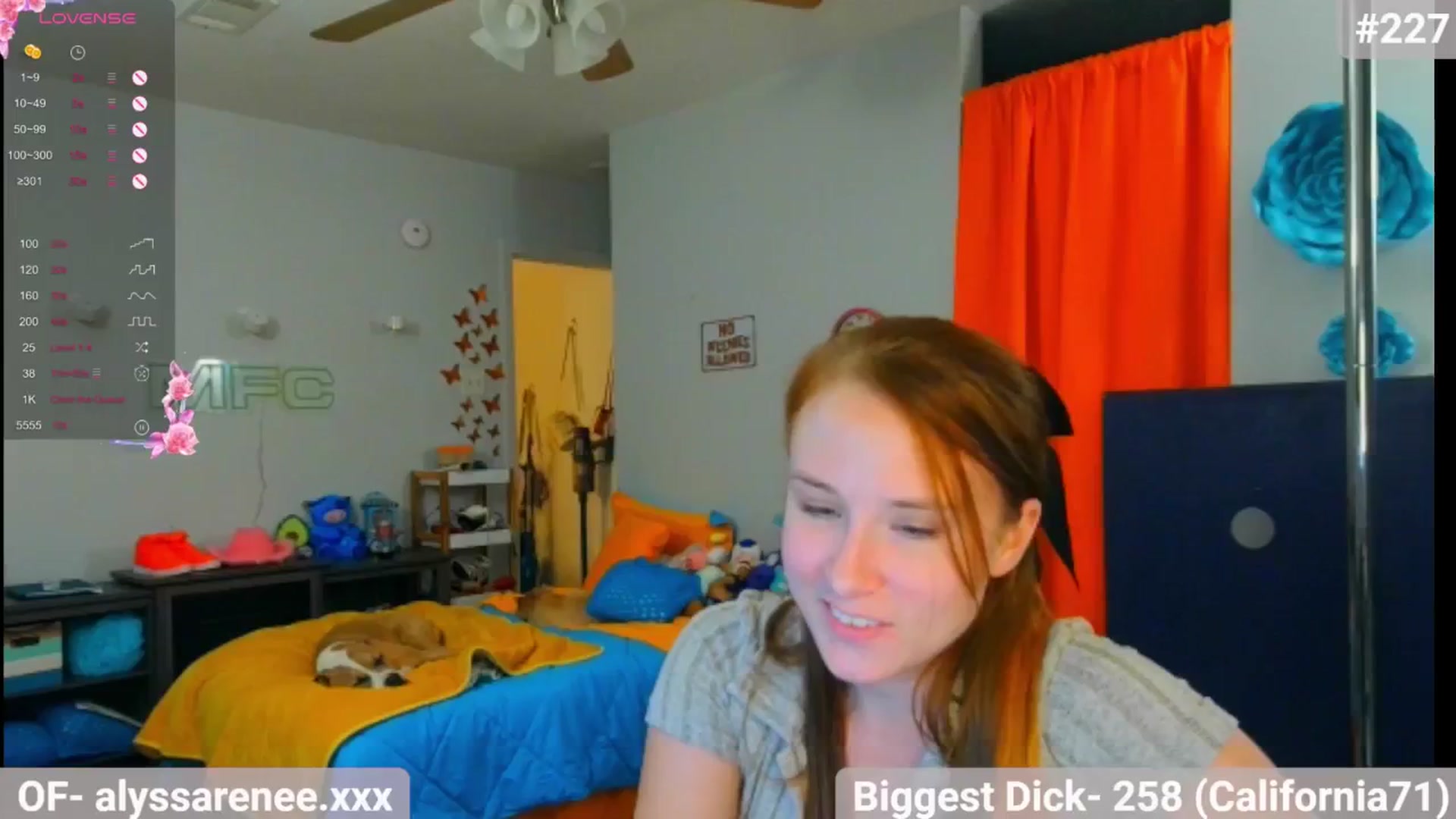 Gallery image thumbnail from Southernms's myfreecams stream on, 07/19/2024, 06:36 image 20 of 20