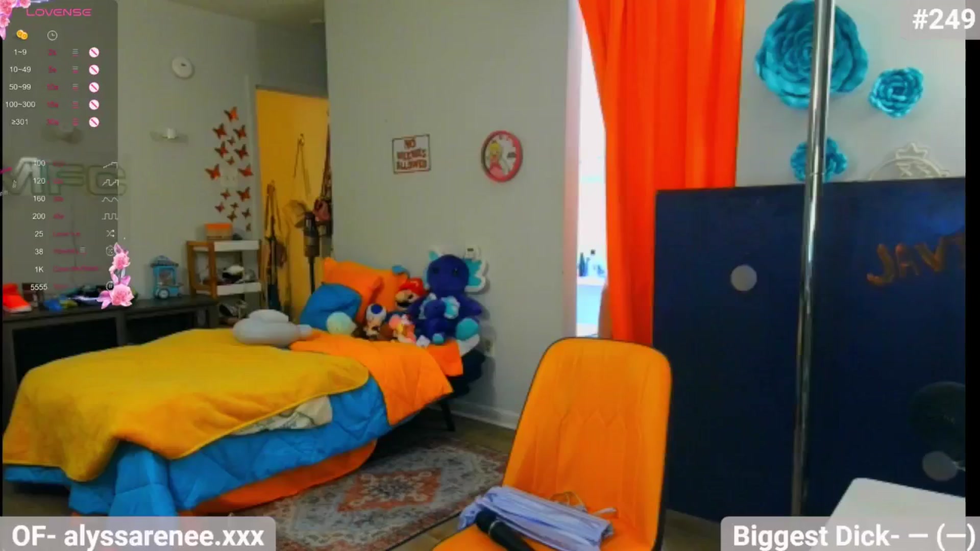 Gallery image thumbnail from Southernms's myfreecams stream on, 07/20/2024, 03:17 image 2 of 20
