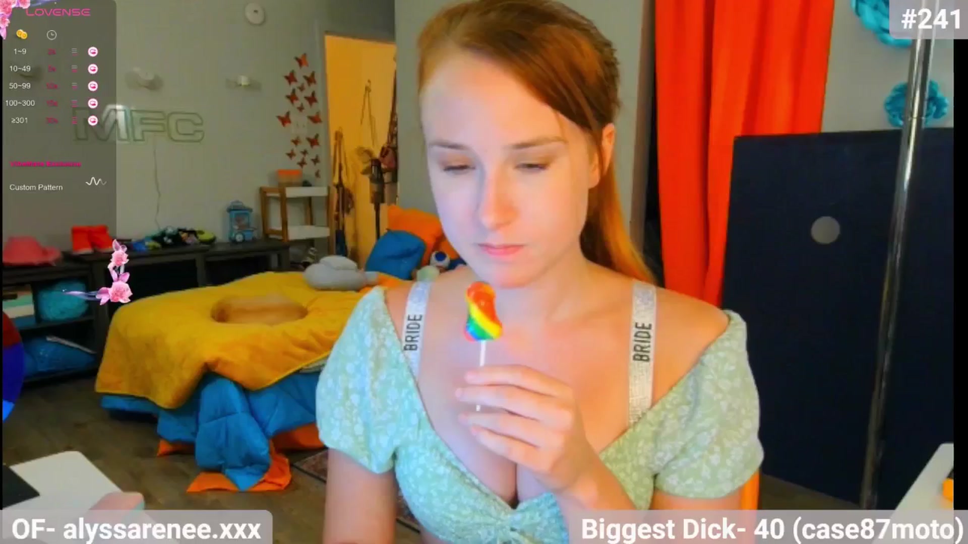 Gallery image thumbnail from Southernms's myfreecams stream on, 07/20/2024, 04:45 image 2 of 20