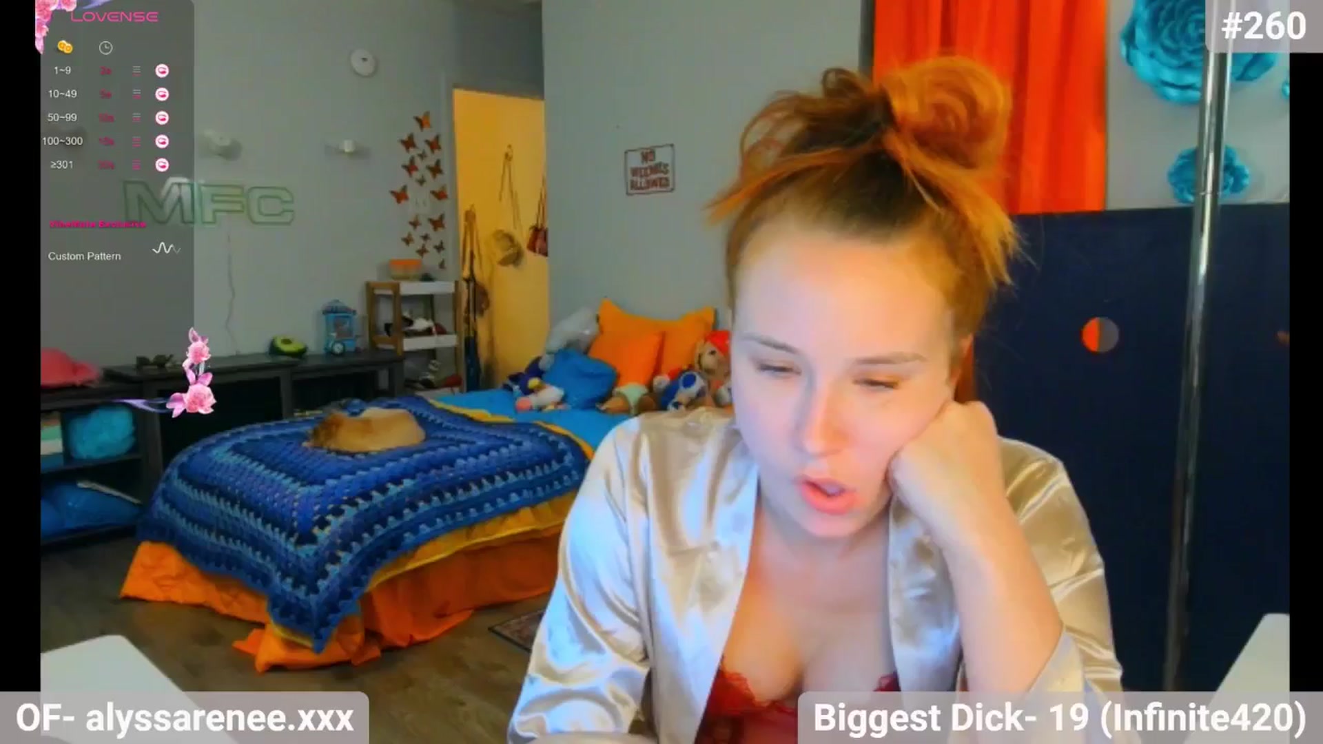Gallery image thumbnail from Southernms's myfreecams stream on, 07/22/2024, 05:29 image 4 of 20