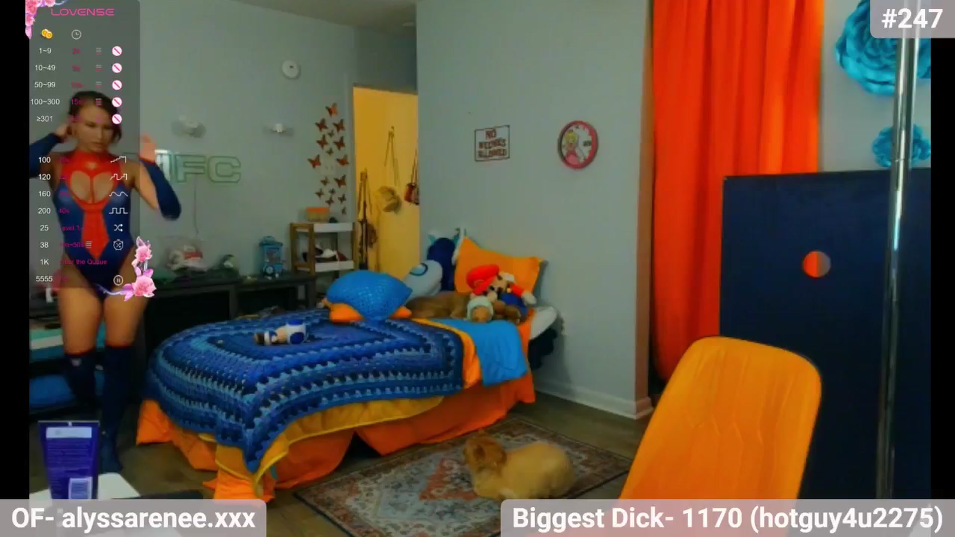 Gallery image thumbnail from Southernms's myfreecams stream on, 07/23/2024, 04:31 image 4 of 20