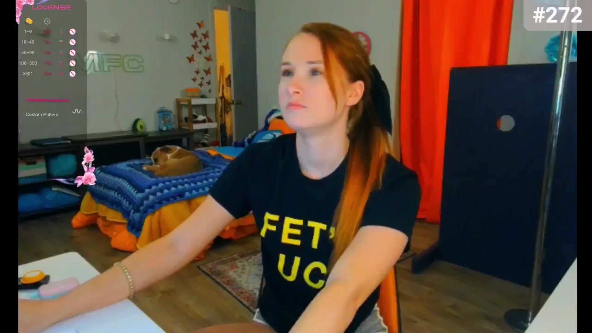 Gallery image thumbnail from Southernms's myfreecams stream on, 07/24/2024, 17:45 image 3 of 20