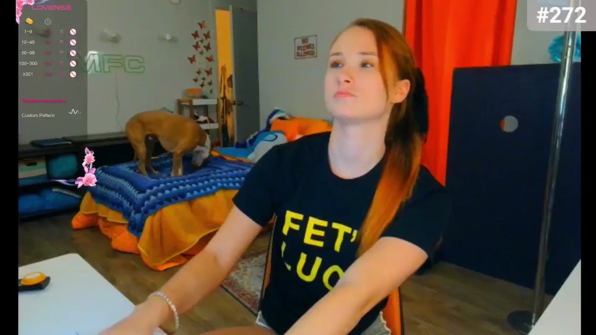 Gallery image thumbnail from Southernms's myfreecams stream on, 07/24/2024, 17:45 image 2 of 20