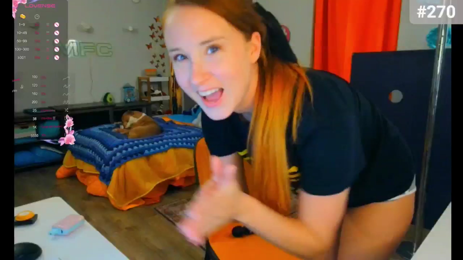 Gallery image thumbnail from Southernms's myfreecams stream on, 07/24/2024, 17:45 image 8 of 20