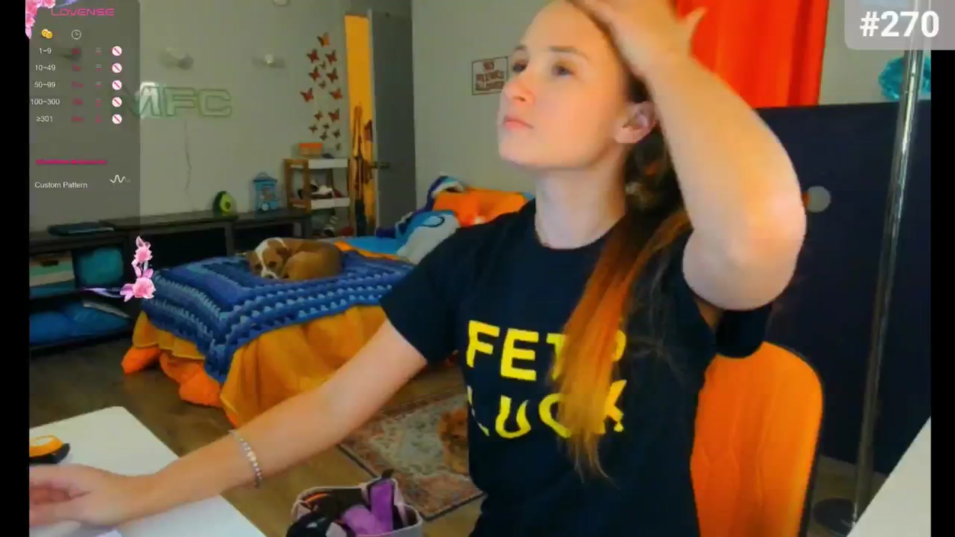 Gallery image thumbnail from Southernms's myfreecams stream on, 07/24/2024, 17:45 image 19 of 20