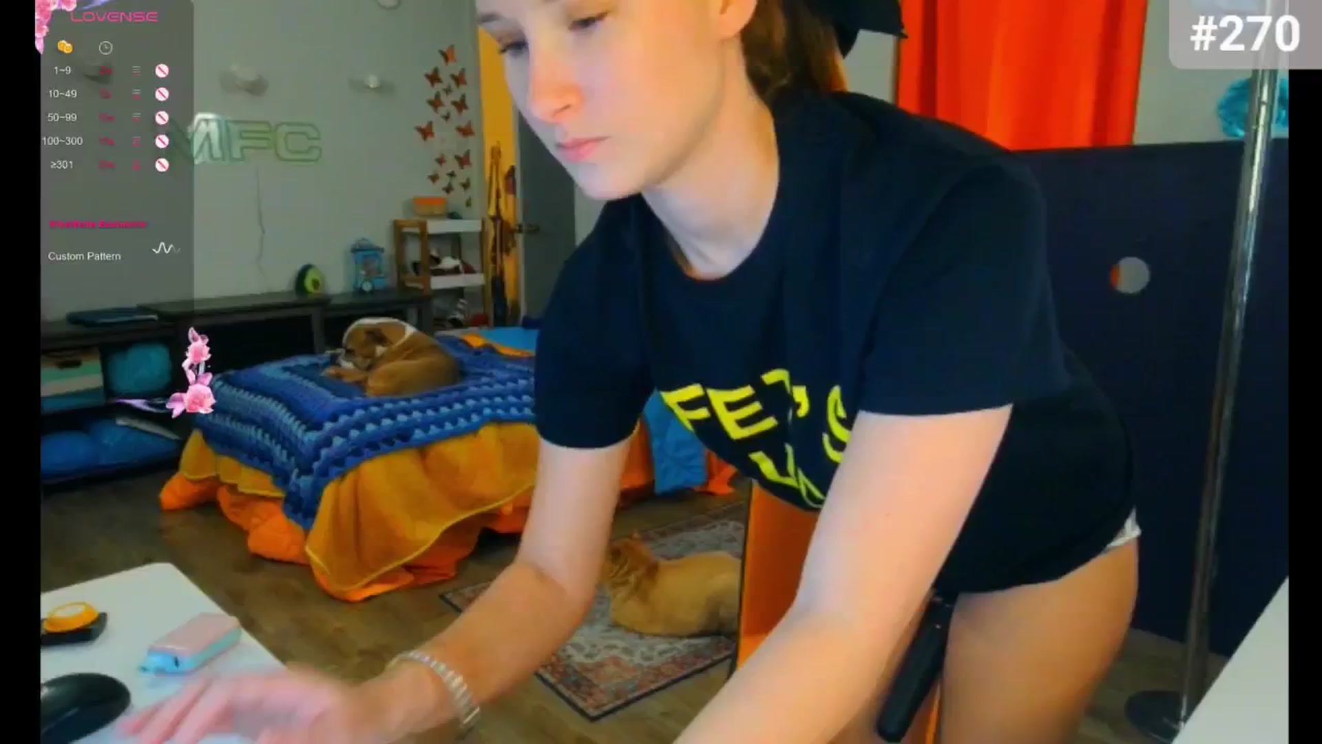 Gallery image thumbnail from Southernms's myfreecams stream on, 07/24/2024, 17:45 image 10 of 20