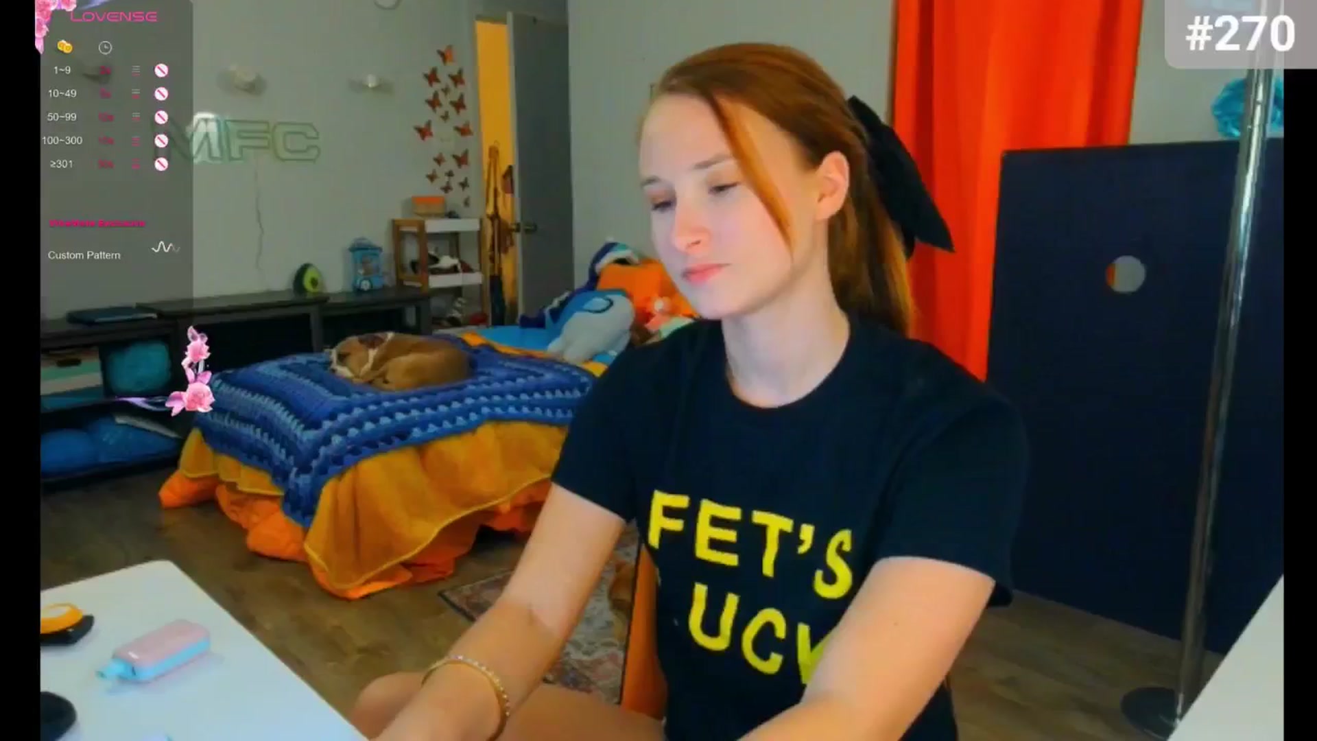 Gallery image thumbnail from Southernms's myfreecams stream on, 07/24/2024, 17:45 image 16 of 20