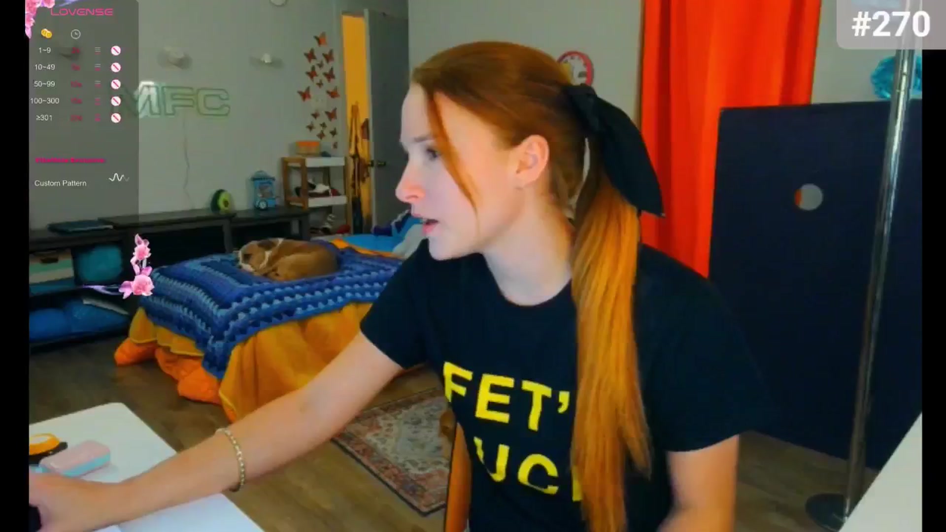 Gallery image thumbnail from Southernms's myfreecams stream on, 07/24/2024, 17:45 image 13 of 20