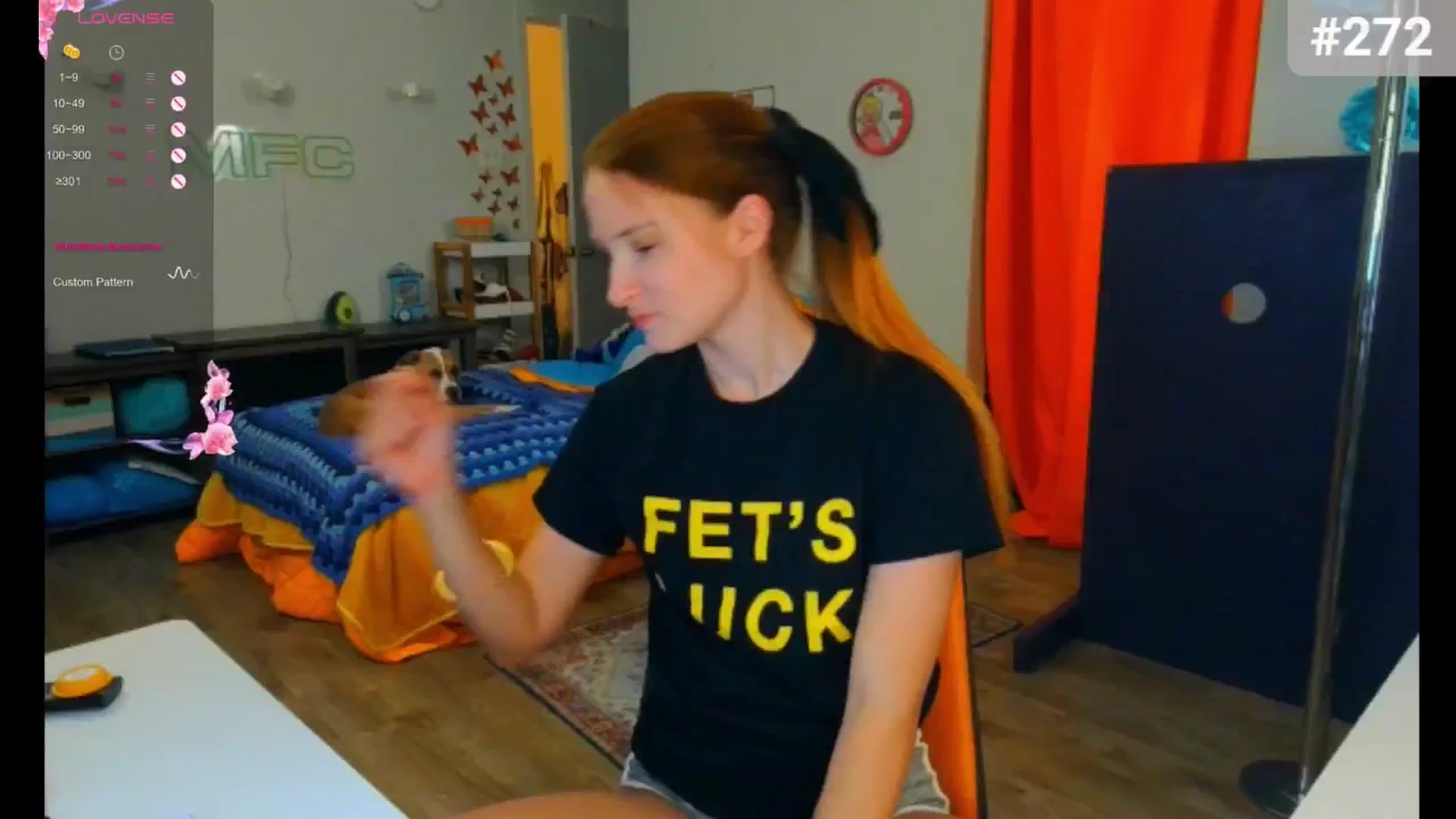 Gallery image thumbnail from Southernms's myfreecams stream on, 07/24/2024, 17:45 image 1 of 20