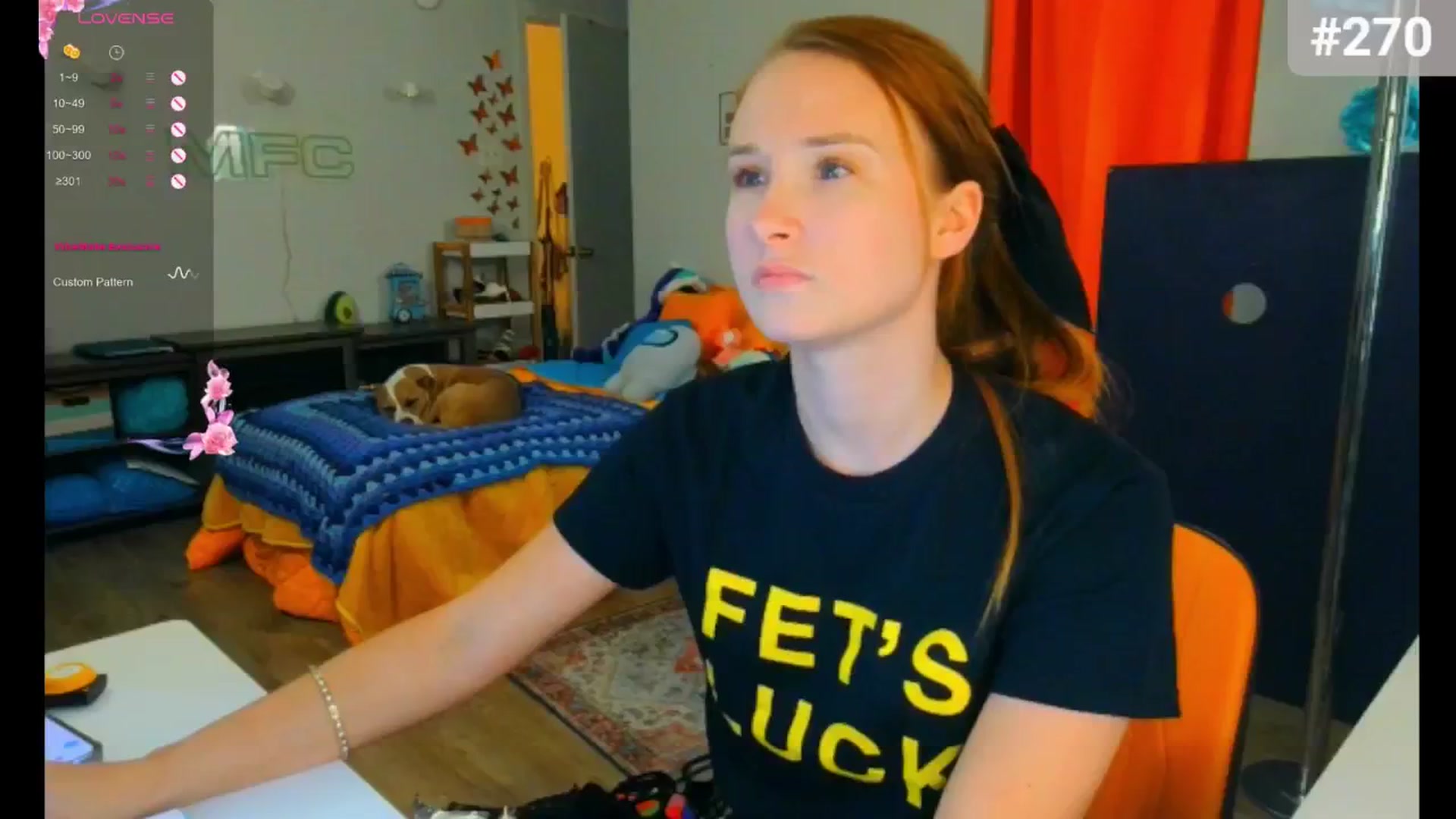 Gallery image thumbnail from Southernms's myfreecams stream on, 07/24/2024, 17:45 image 20 of 20