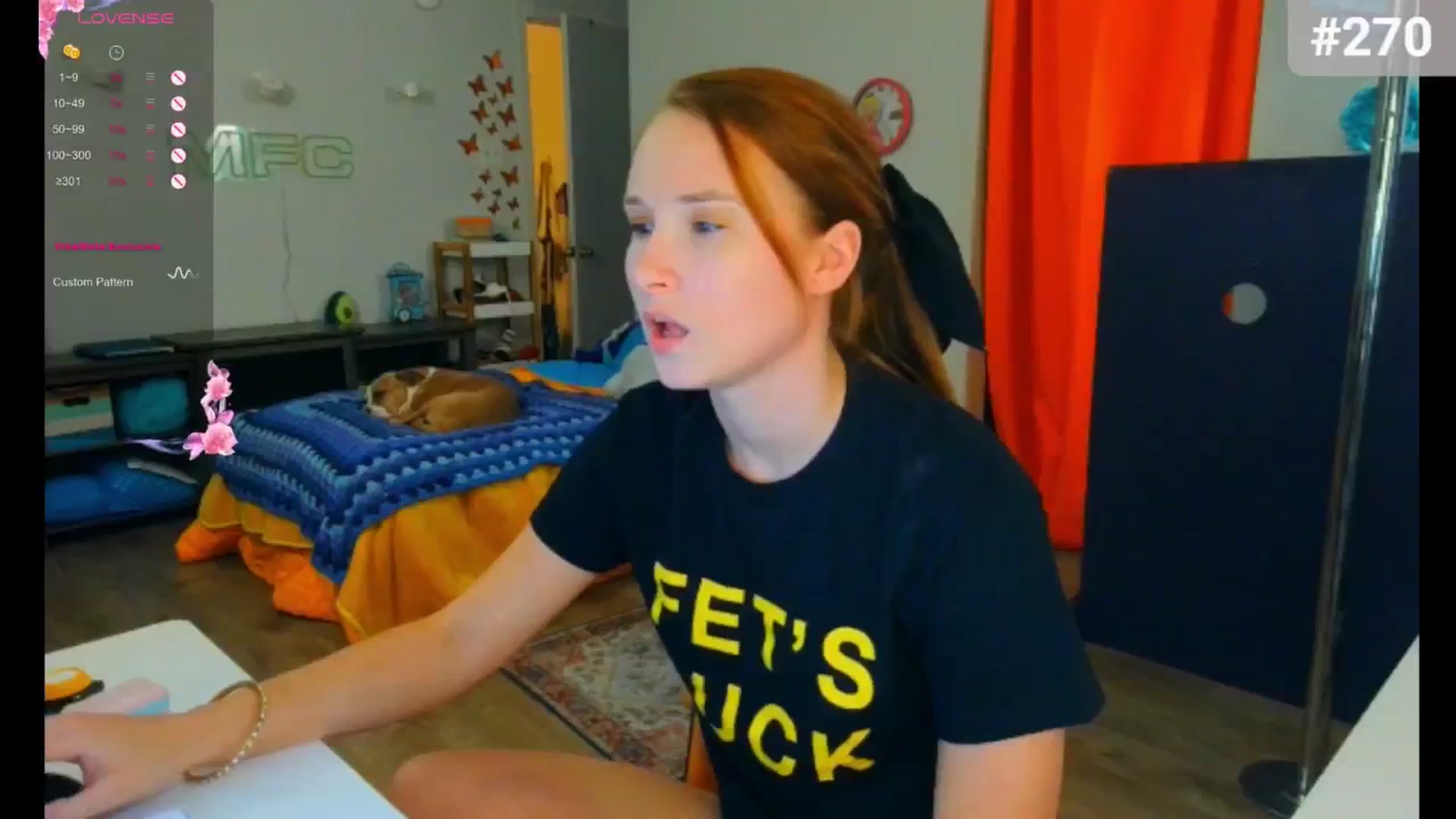 Gallery image thumbnail from Southernms's myfreecams stream on, 07/24/2024, 17:45 image 15 of 20