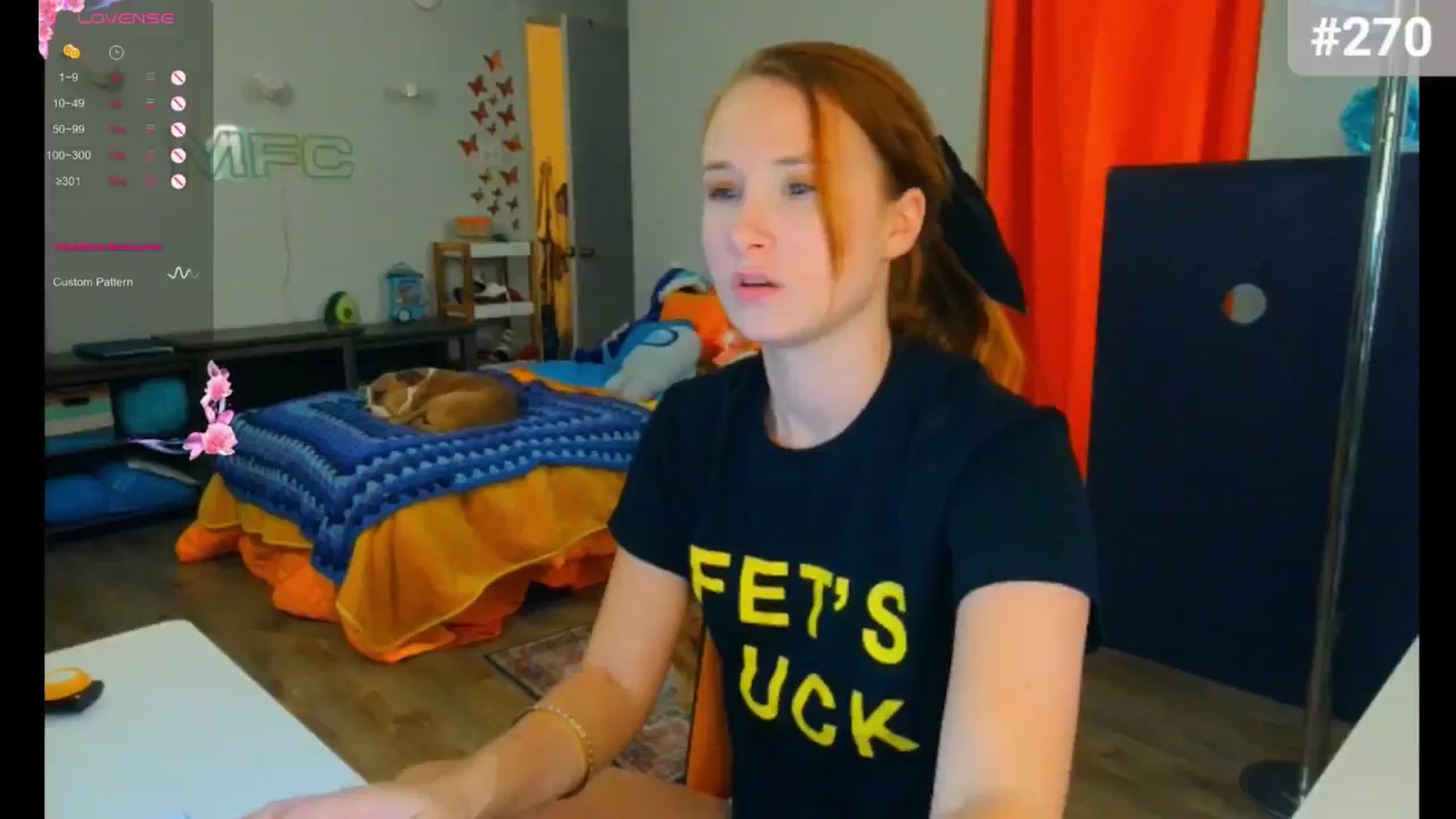 Gallery image thumbnail from Southernms's myfreecams stream on, 07/24/2024, 17:45 image 17 of 20