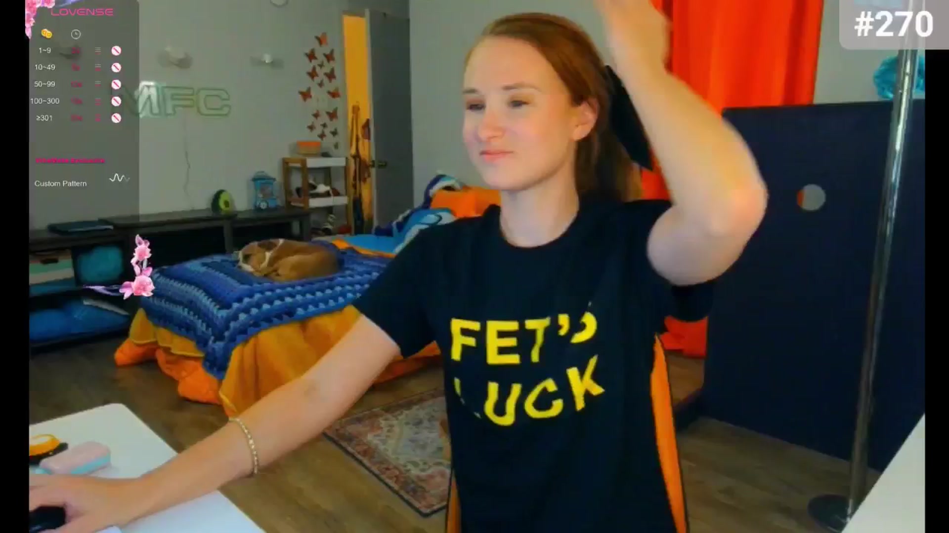 Gallery image thumbnail from Southernms's myfreecams stream on, 07/24/2024, 17:45 image 14 of 20