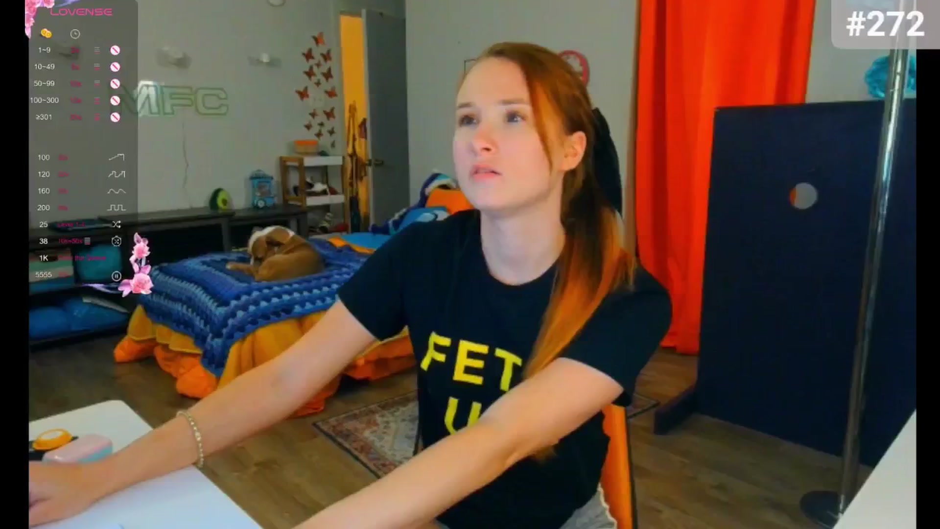 Gallery image thumbnail from Southernms's myfreecams stream on, 07/24/2024, 17:45 image 4 of 20