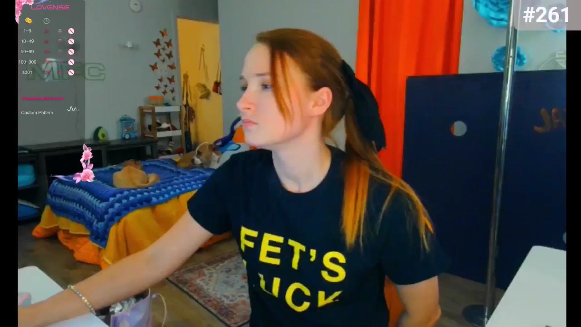 Gallery image thumbnail from Southernms's myfreecams stream on, 07/24/2024, 18:37 image 6 of 20