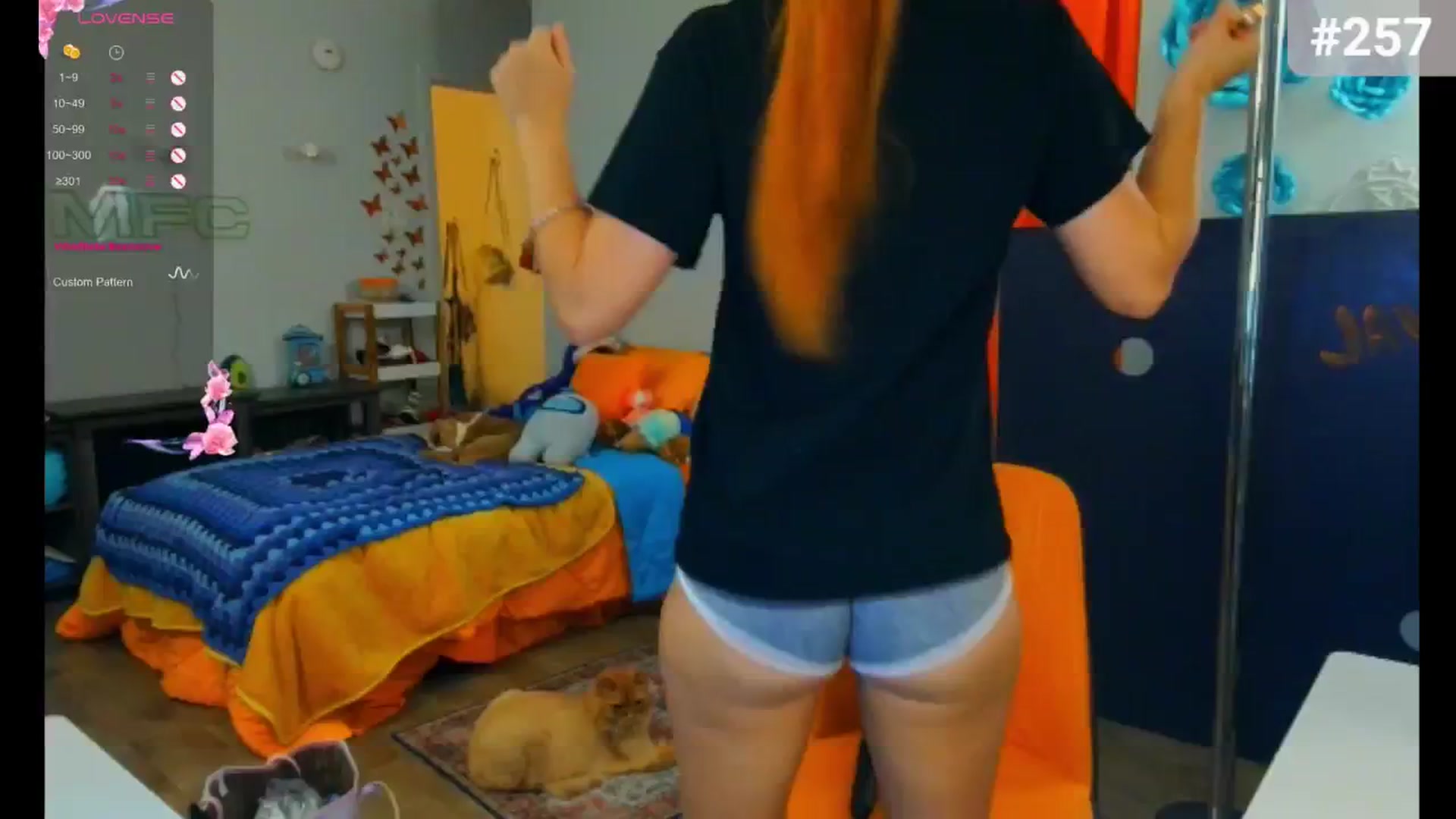 Gallery image thumbnail from Southernms's myfreecams stream on, 07/24/2024, 18:37 image 17 of 20