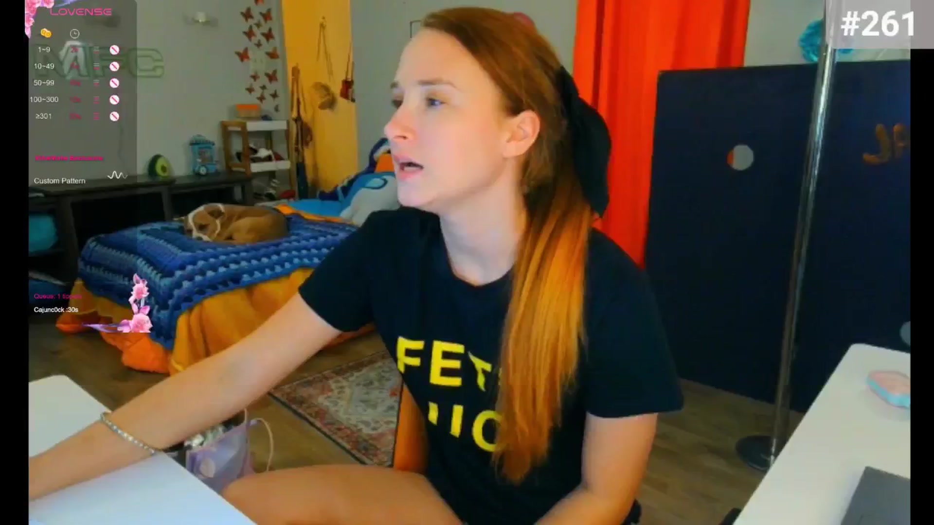 Gallery image thumbnail from Southernms's myfreecams stream on, 07/24/2024, 18:37 image 1 of 20