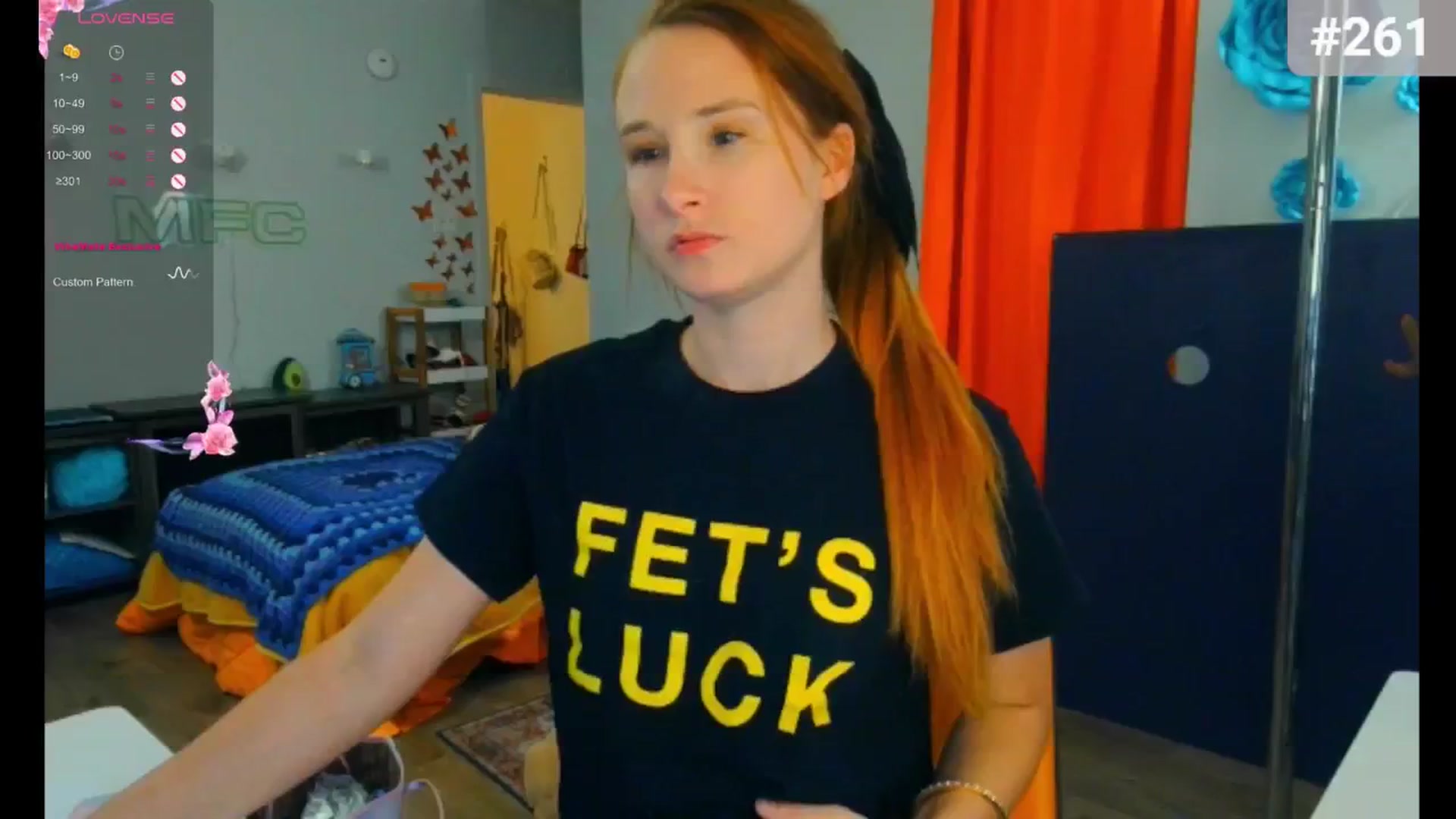 Gallery image thumbnail from Southernms's myfreecams stream on, 07/24/2024, 18:37 image 13 of 20