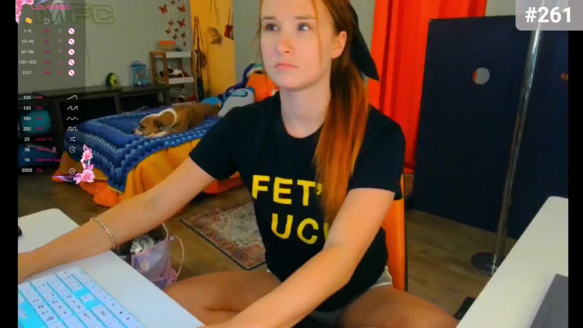 Gallery image thumbnail from Southernms's myfreecams stream on, 07/24/2024, 18:37 image 8 of 20