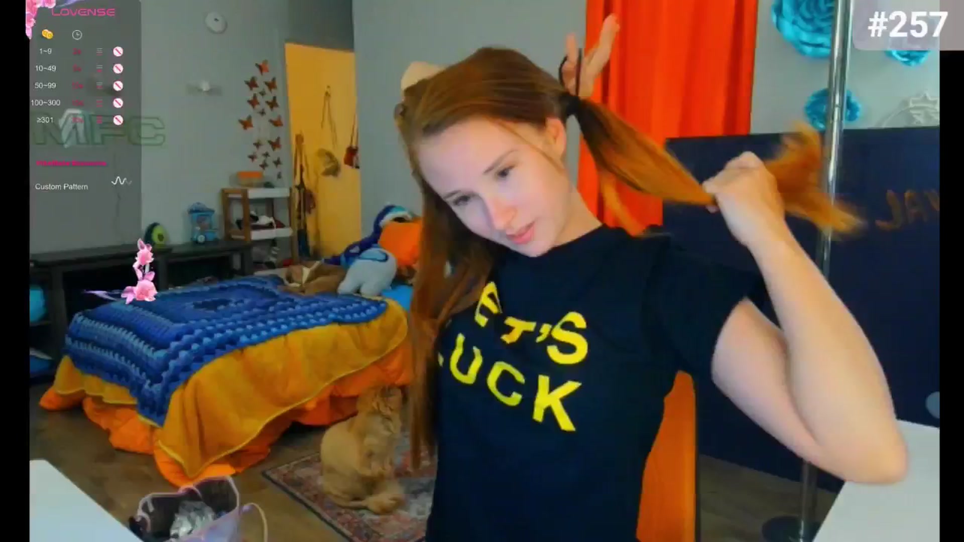 Gallery image thumbnail from Southernms's myfreecams stream on, 07/24/2024, 18:37 image 20 of 20