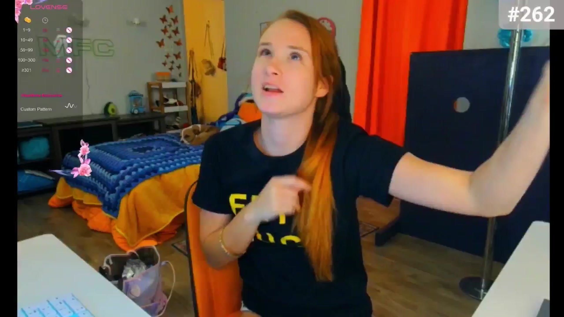 Gallery image thumbnail from Southernms's myfreecams stream on, 07/24/2024, 18:37 image 10 of 20