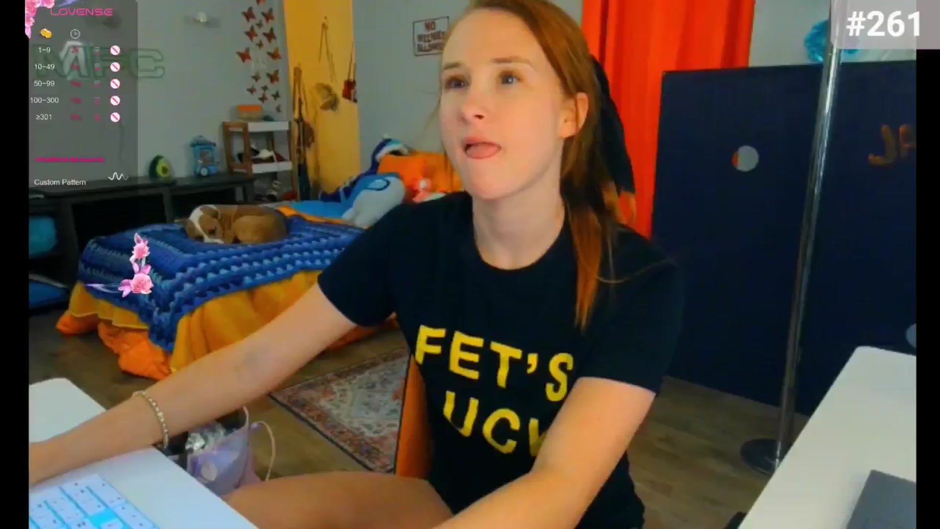 Gallery image thumbnail from Southernms's myfreecams stream on, 07/24/2024, 18:37 image 3 of 20