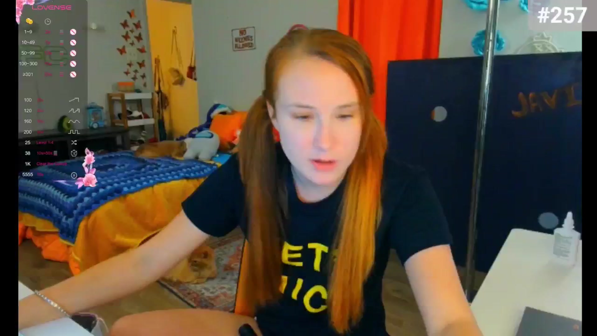 Gallery image thumbnail from Southernms's myfreecams stream on, 07/24/2024, 19:23 image 2 of 20