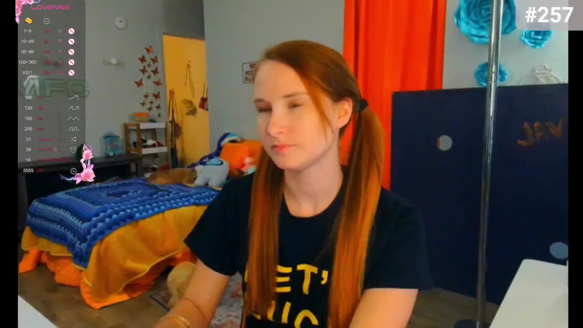 Gallery image thumbnail from Southernms's myfreecams stream on, 07/24/2024, 19:23 image 1 of 20