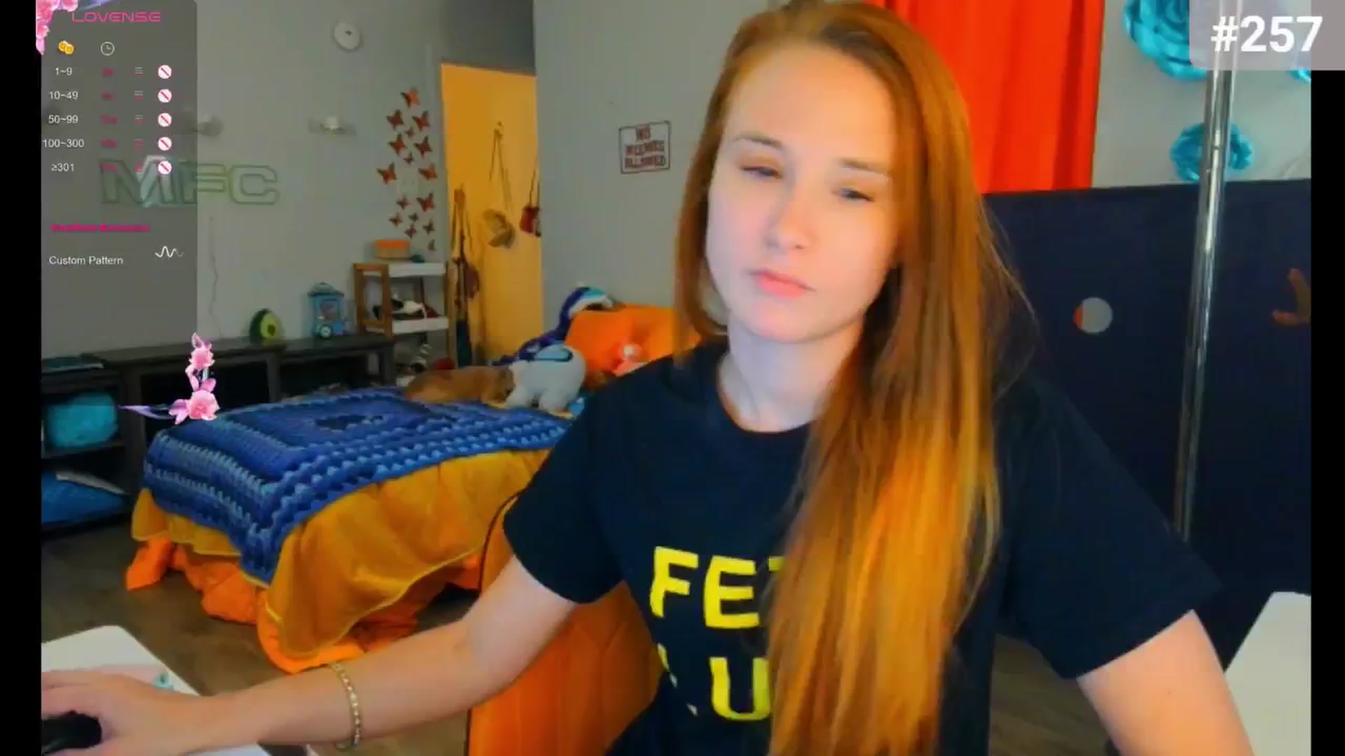 Gallery image thumbnail from Southernms's myfreecams stream on, 07/24/2024, 19:23 image 6 of 20