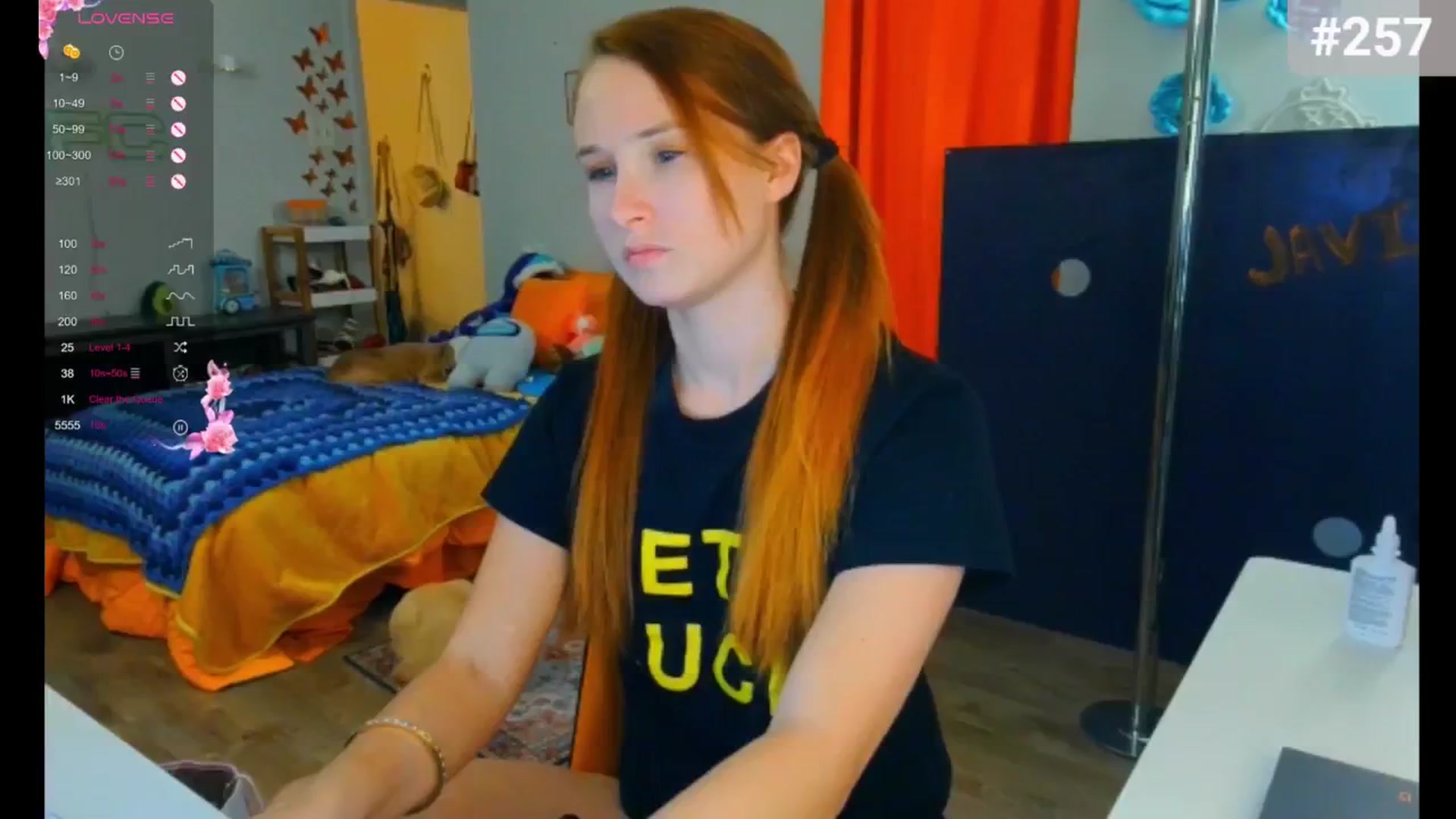Gallery image thumbnail from Southernms's myfreecams stream on, 07/24/2024, 19:23 image 3 of 20