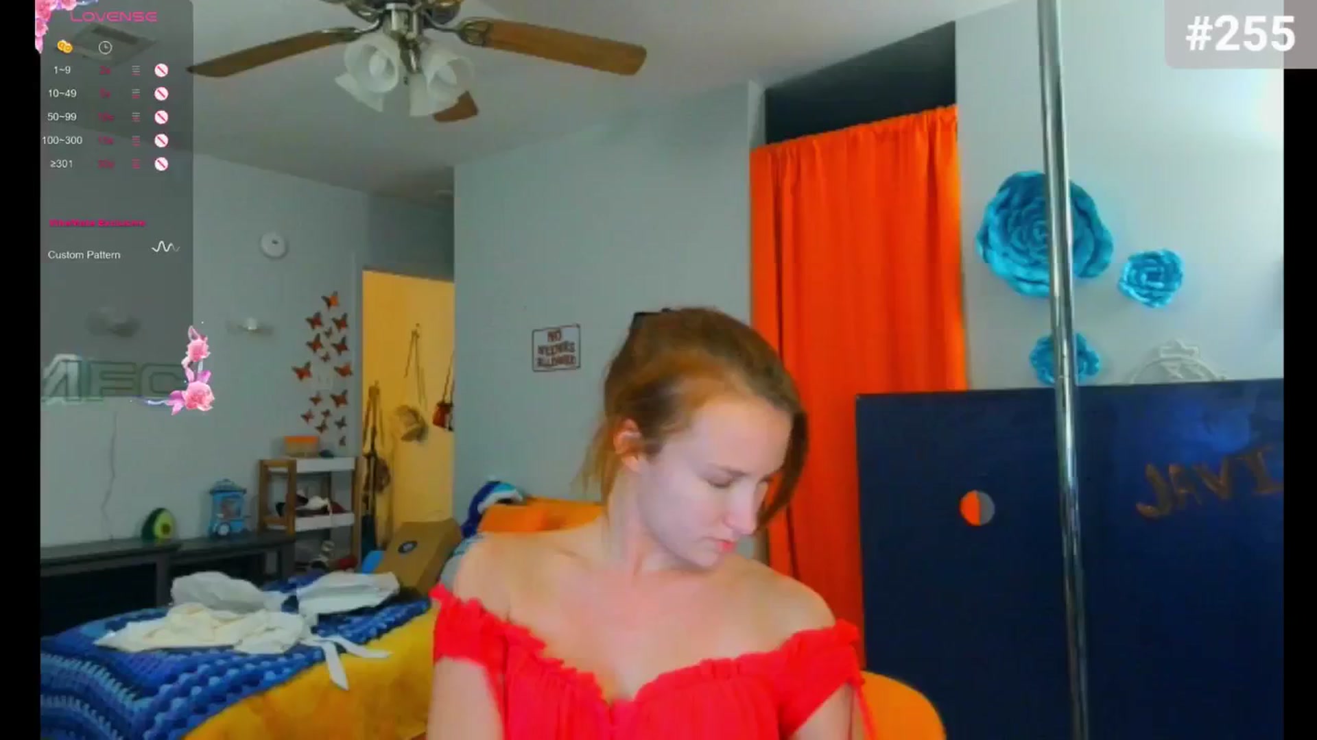 Gallery image thumbnail from Southernms's myfreecams stream on, 07/24/2024, 22:29 image 4 of 20